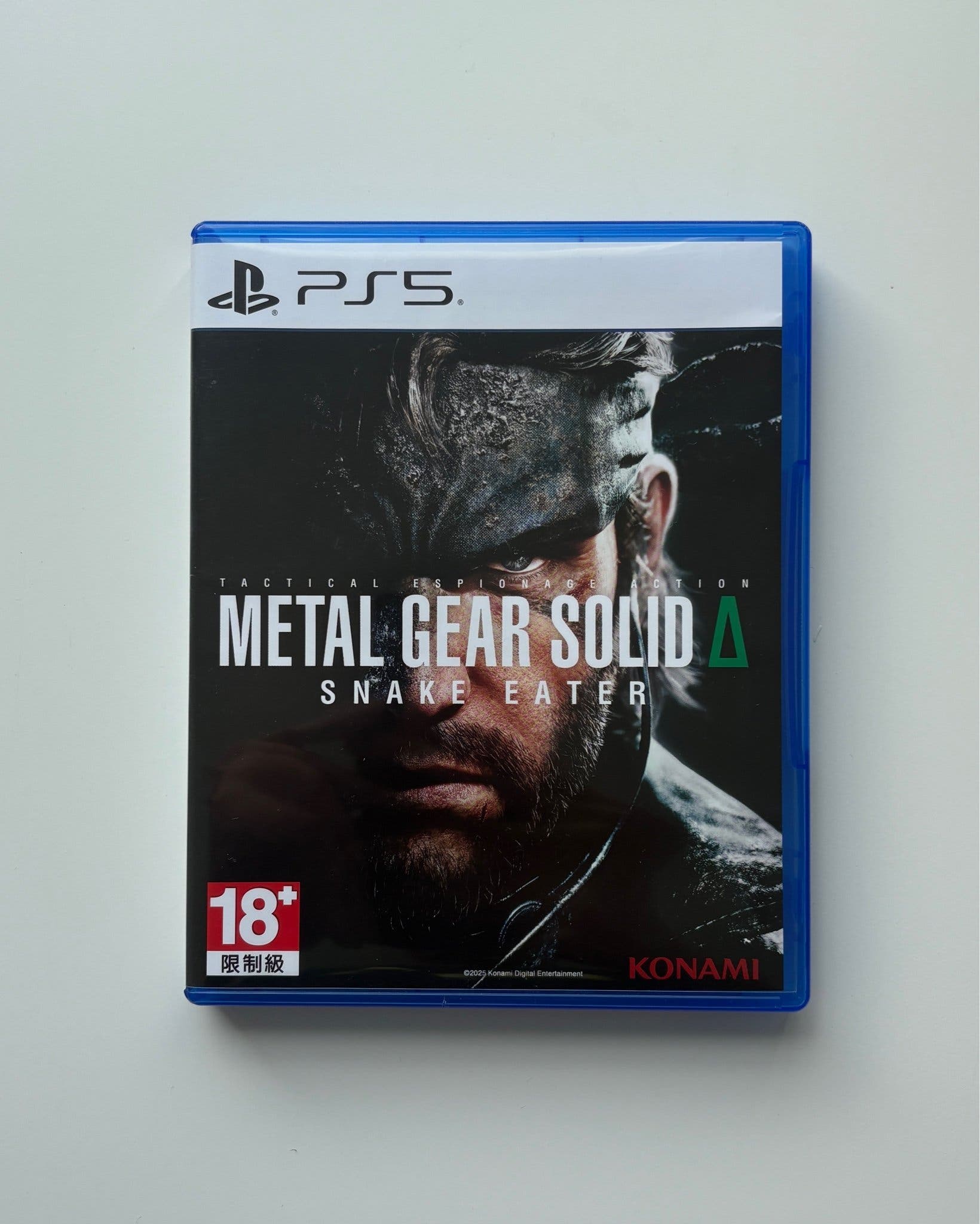 Metal Gear Solid Delta: Snake Eater für PS5 zu verkaufen