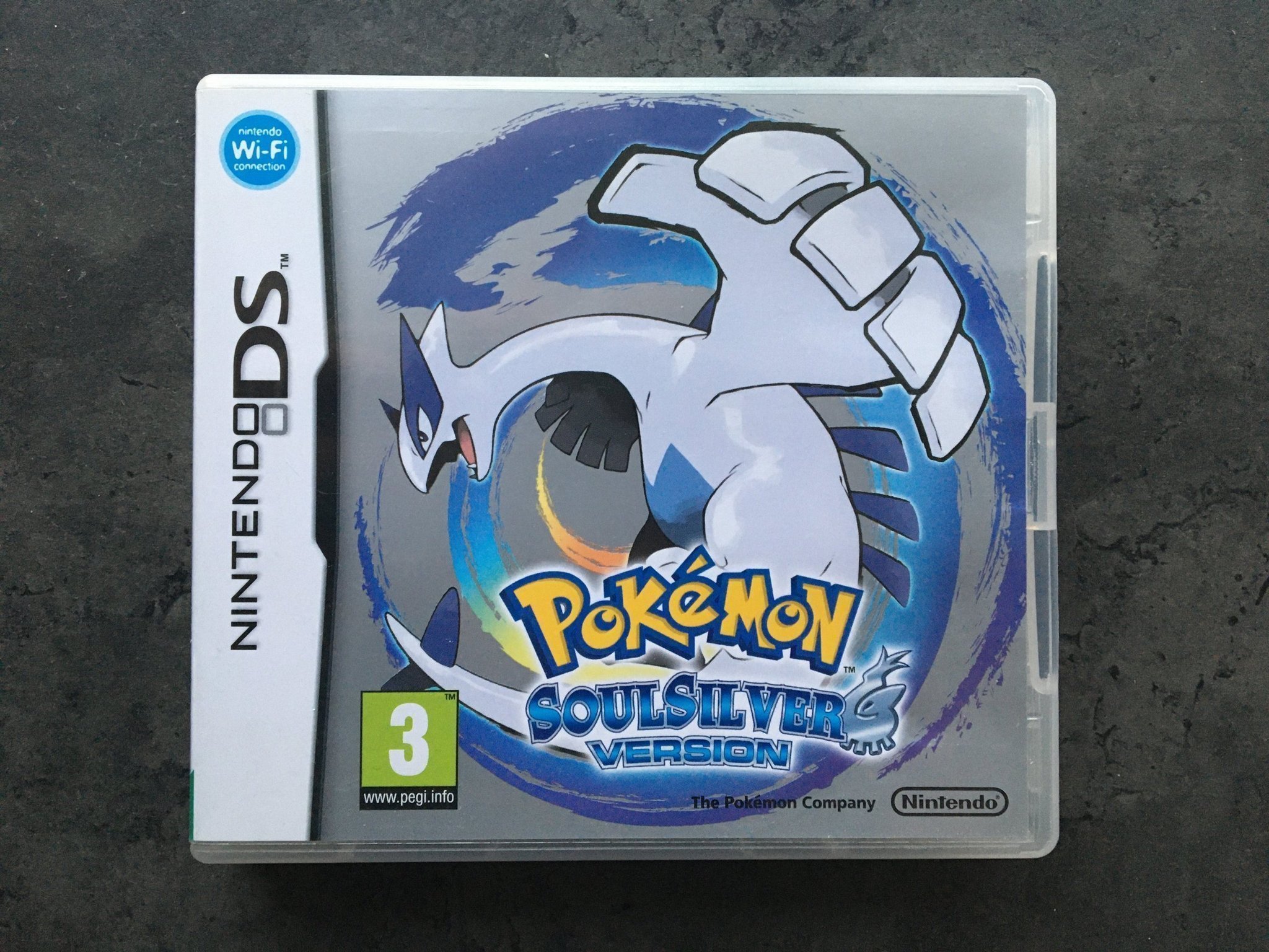 pokemon soulsilver nintendo ds pokemon soulsilver nintendo ds