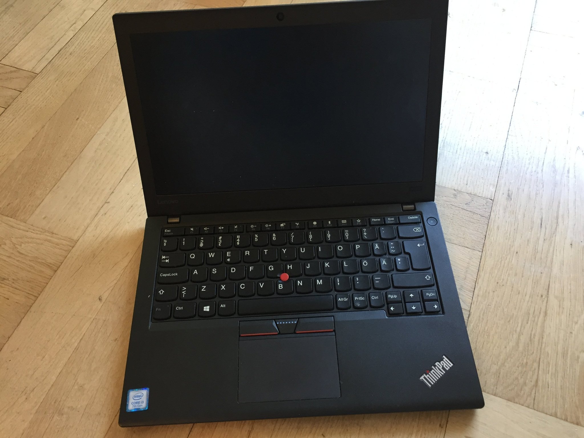 Thinkpad x270 аккумулятор