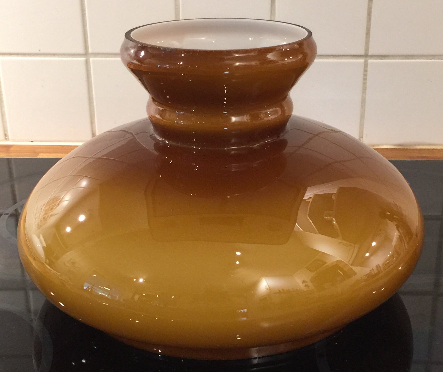 Lampglas/-kupa brun brun brun 5a8228 Lampglas/-kupa brun brun brun 5a8228
