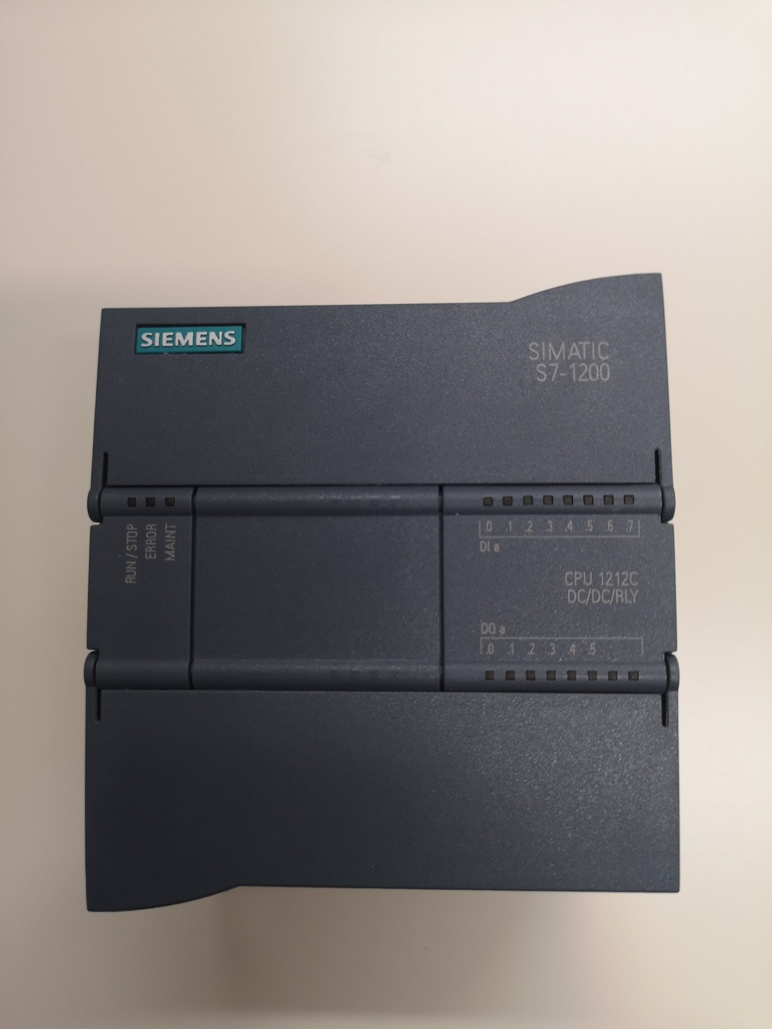 Siemens CPU 1212C - 6ES7212-1HE40-0XB0 (398891049) ᐈ Köp på Tradera