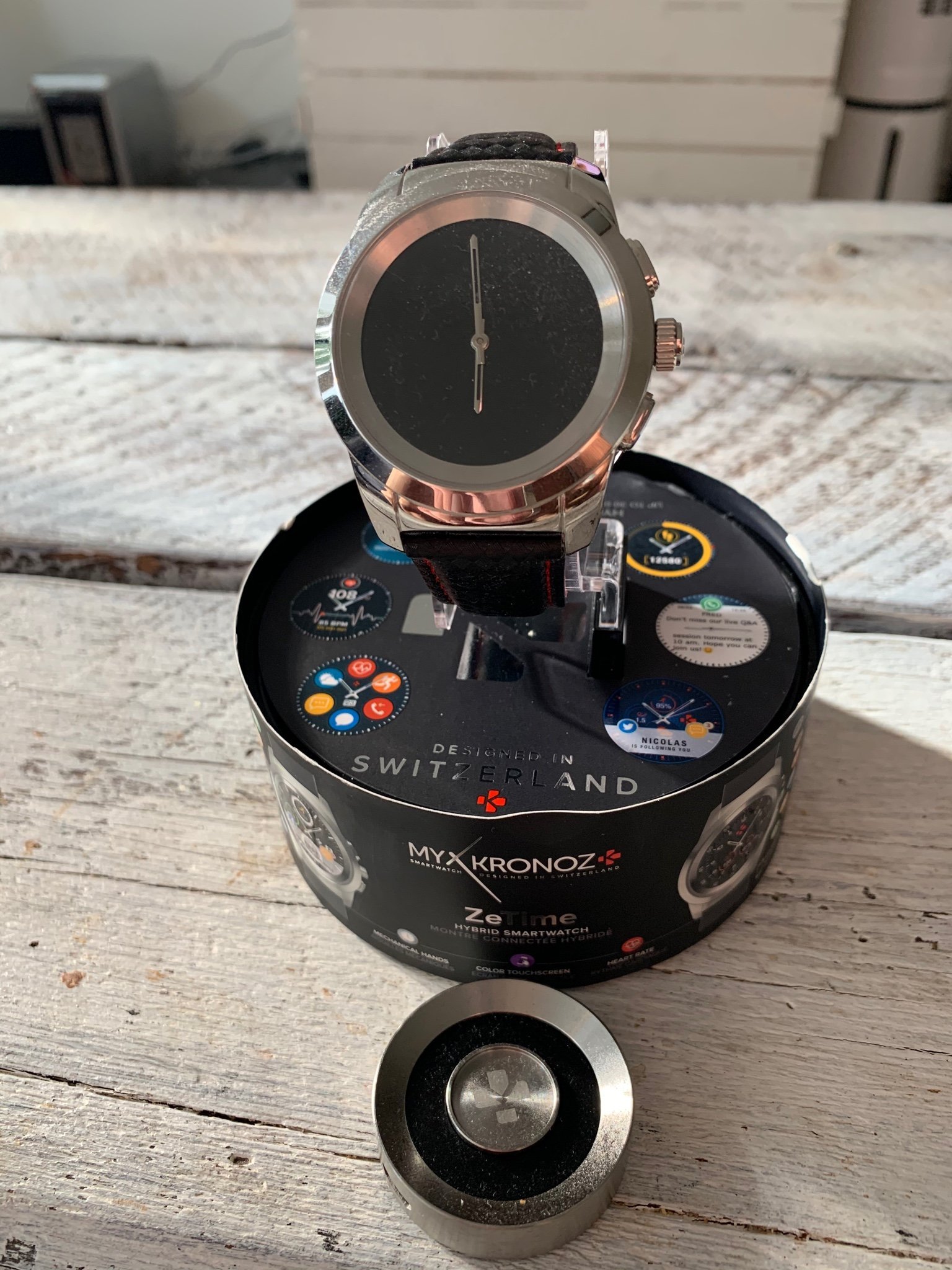 my zetime
