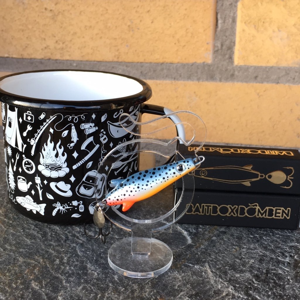 Baitbox Baitboxbomben Köp på Tradera (610421921)