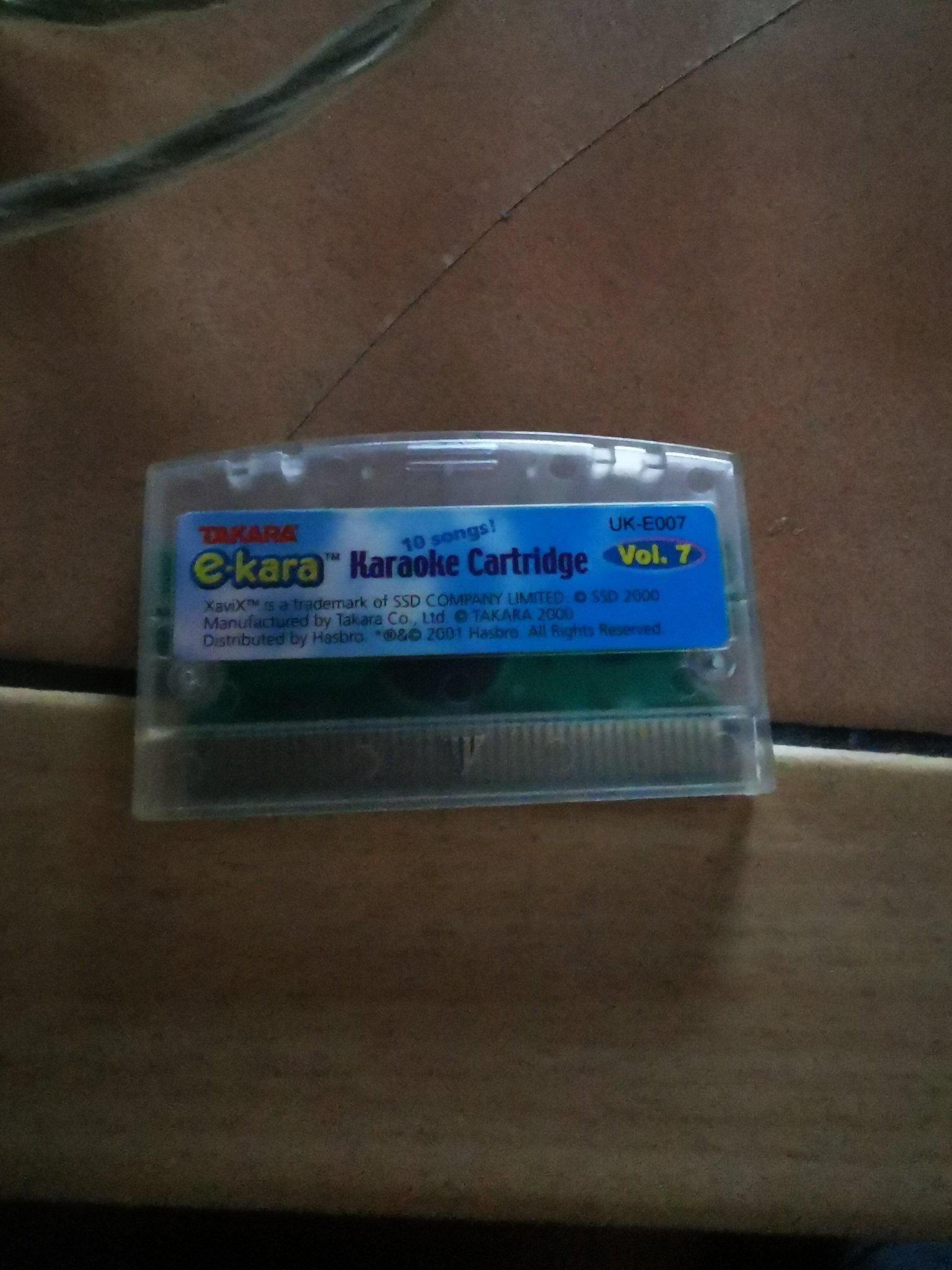 Ekara karaoke, super bra skick! (410196356) ᐈ Köp på Tradera