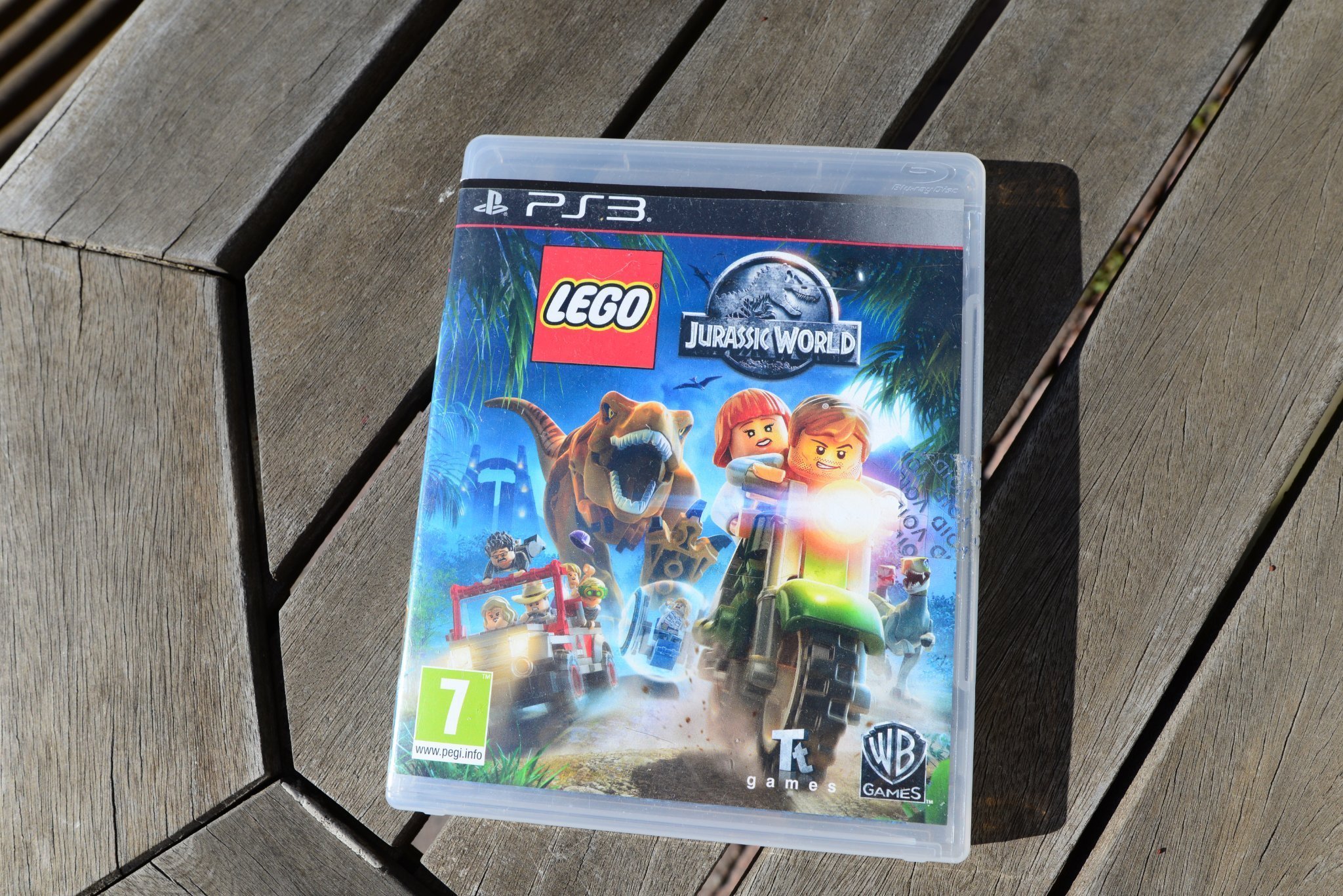 jurassic park lego game ps3 jurassic park lego game ps3