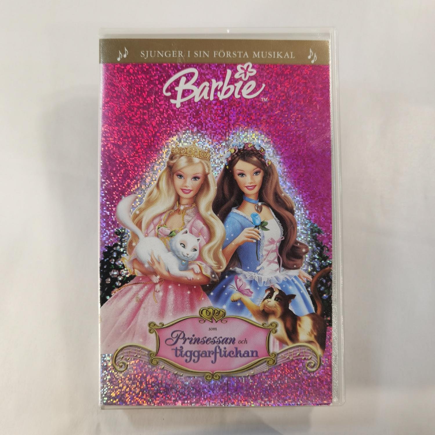 Barbie: Prinsessan och Tiggarflickan (2004) - V.. | Köp på Tradera