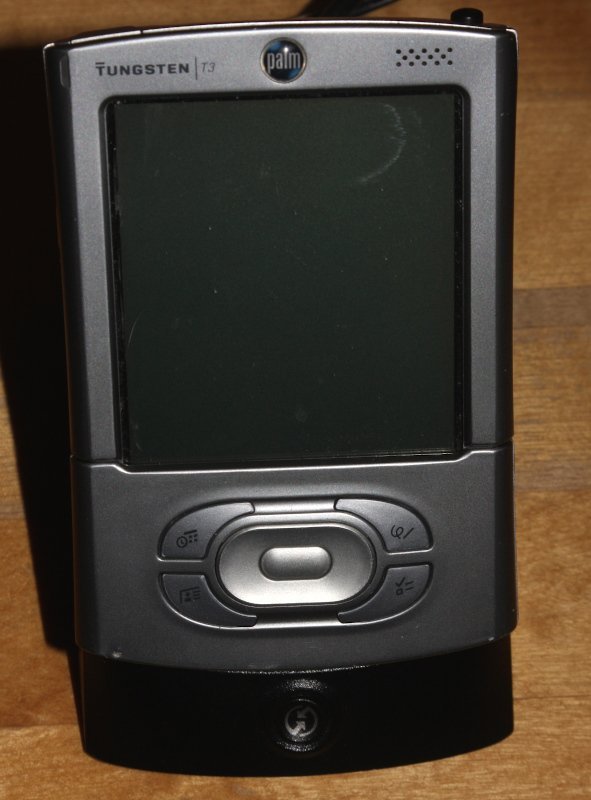 Palm Tungsten T3 (384258750) ᐈ Köp på Tradera