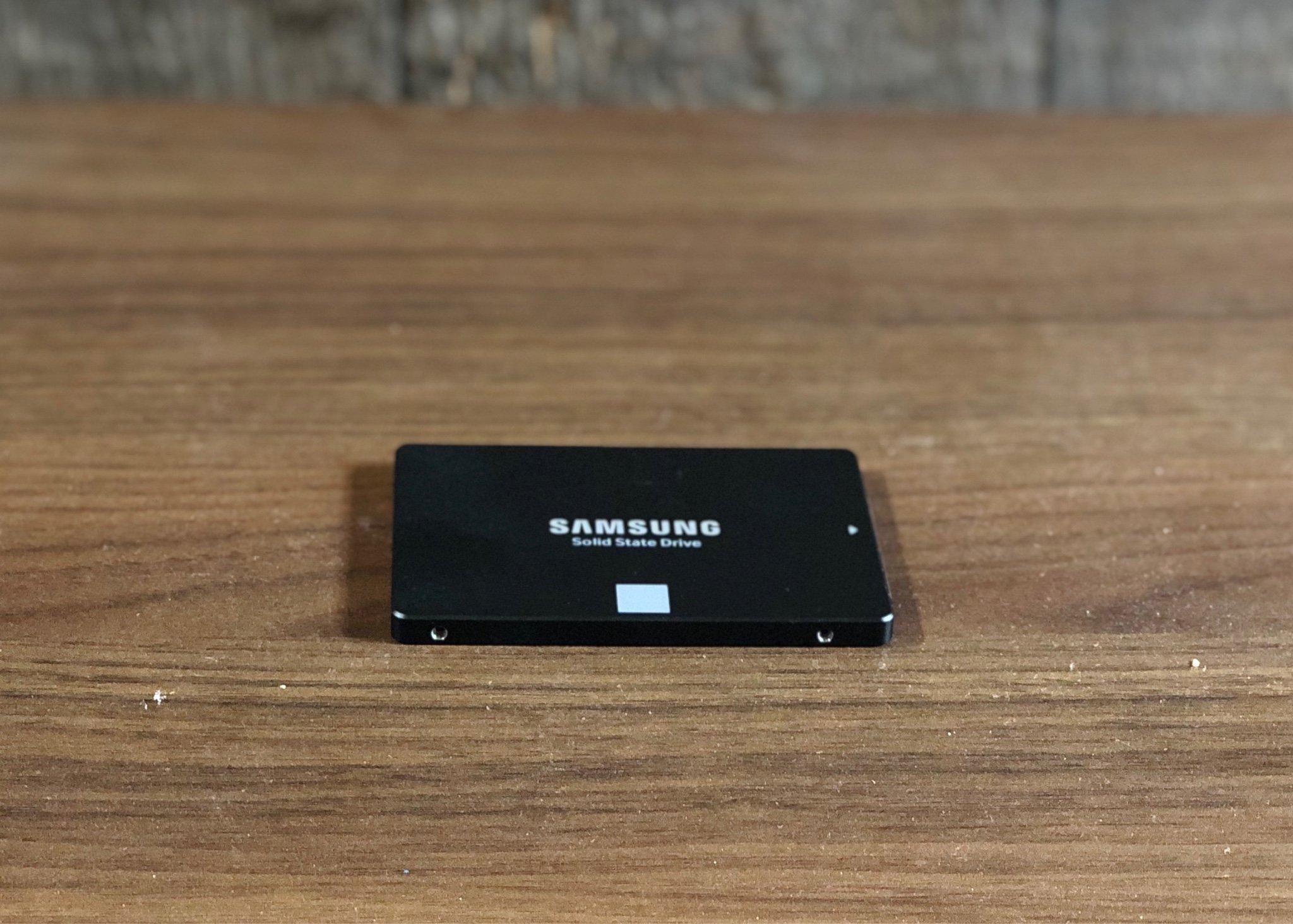 Samsung ssd 250 GB (411542426) ᐈ Köp på Tradera