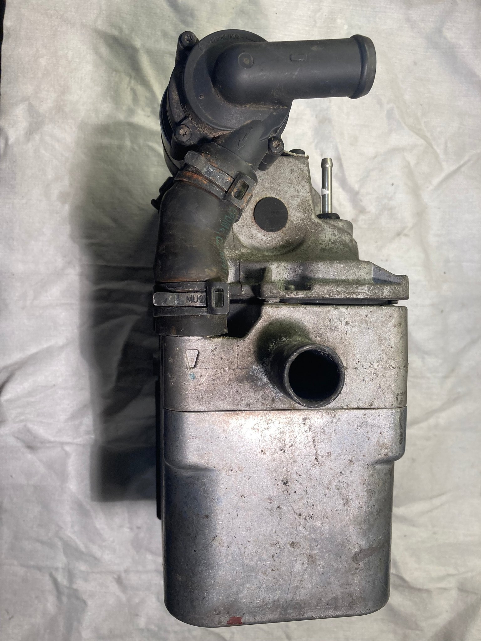 Se produkter som liknar Webasto värmare Thermo Top C .. på Tradera ...