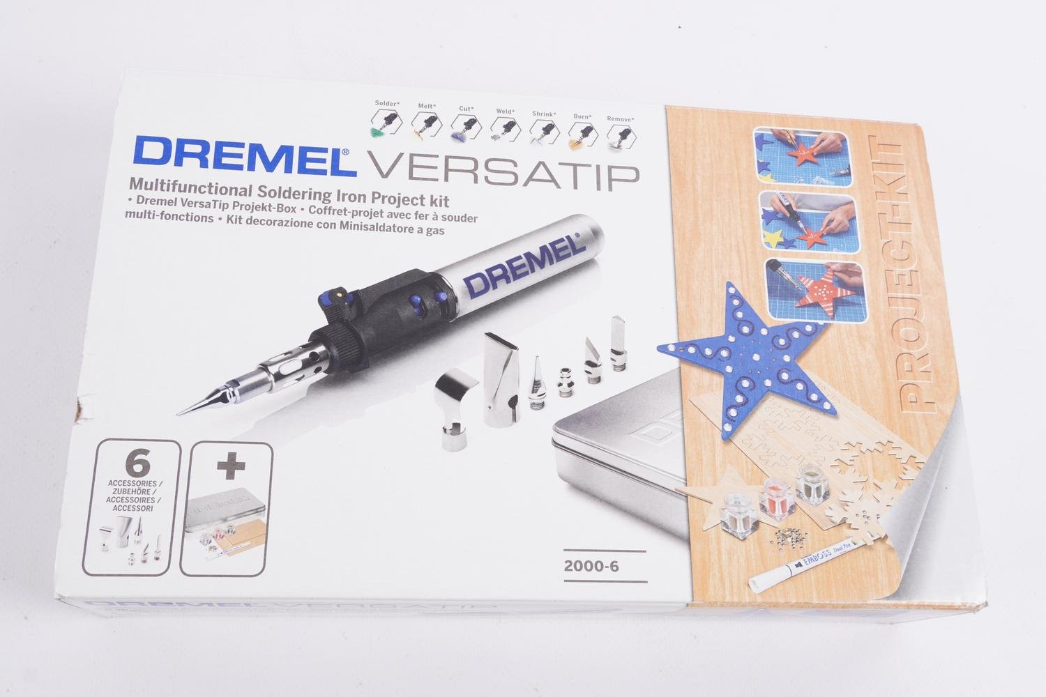 Dremel 2000 форсунка