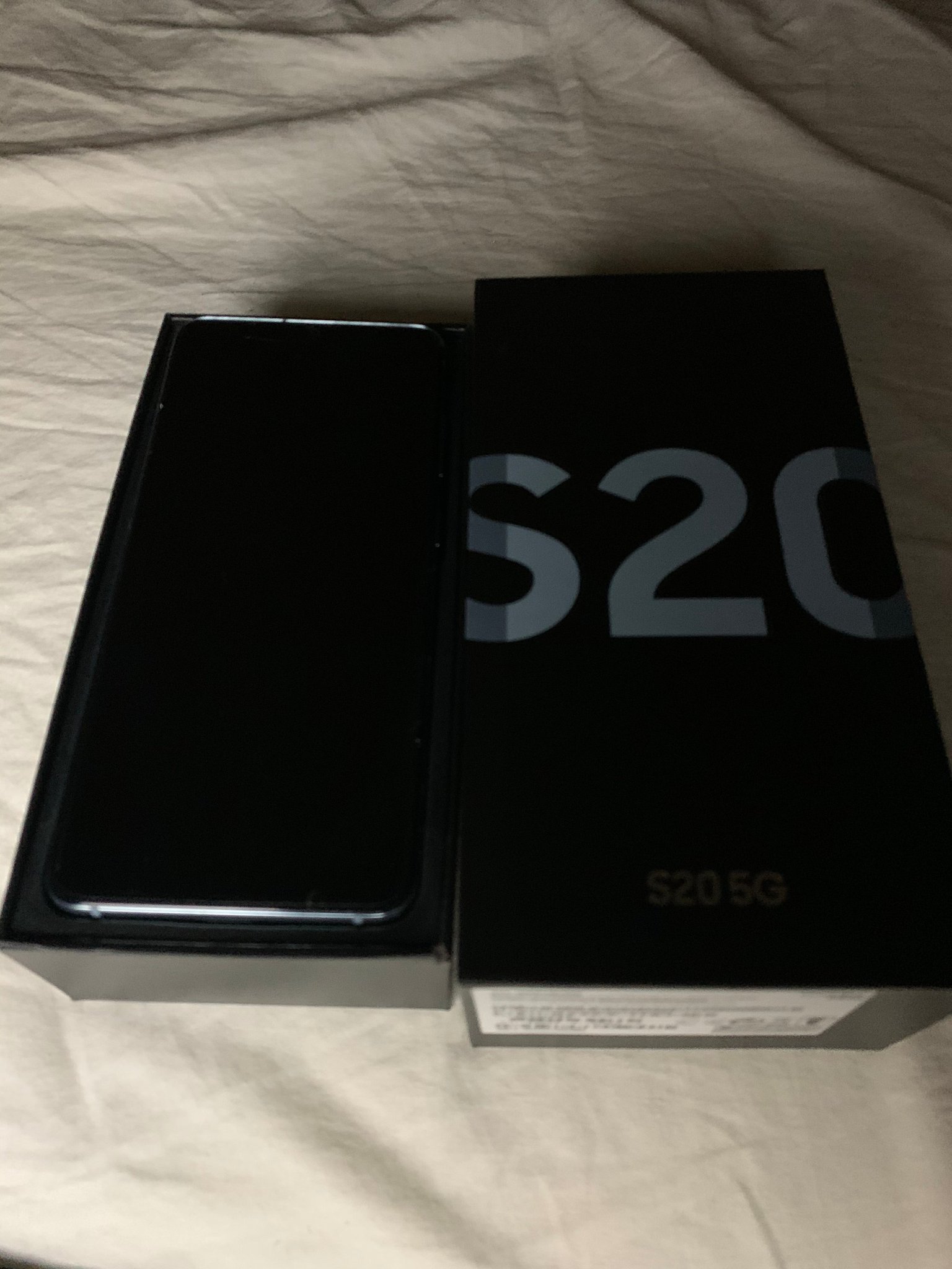 samsung s20  128