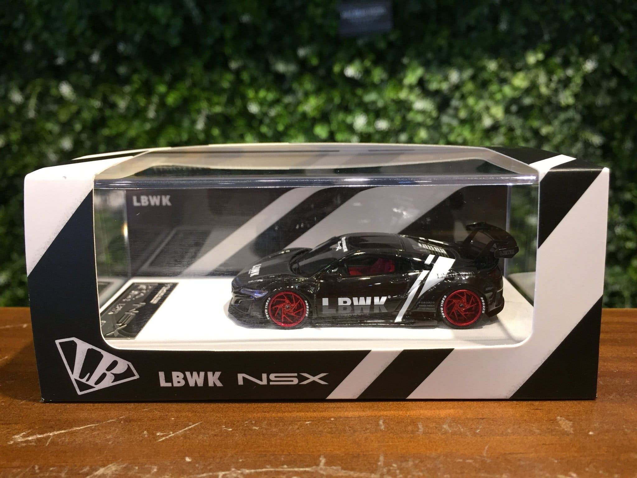 Honda NSX - Liberty Walk - LBWK - 1:64 - Timoth.. | Köp på Tradera ...