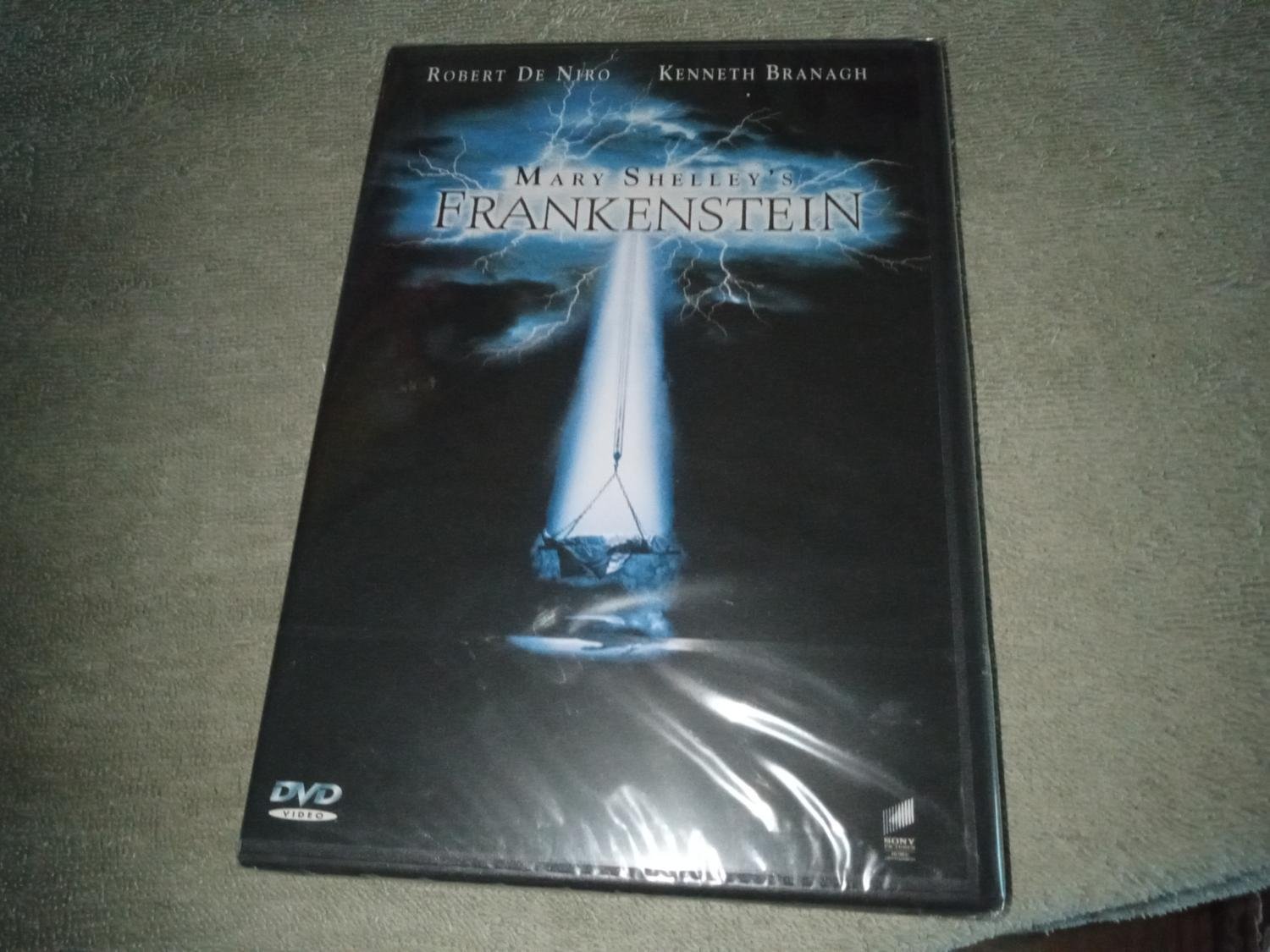 Mary Shelley's Frankenstein (Robert De Niro, Ke.. | Köp på Tradera