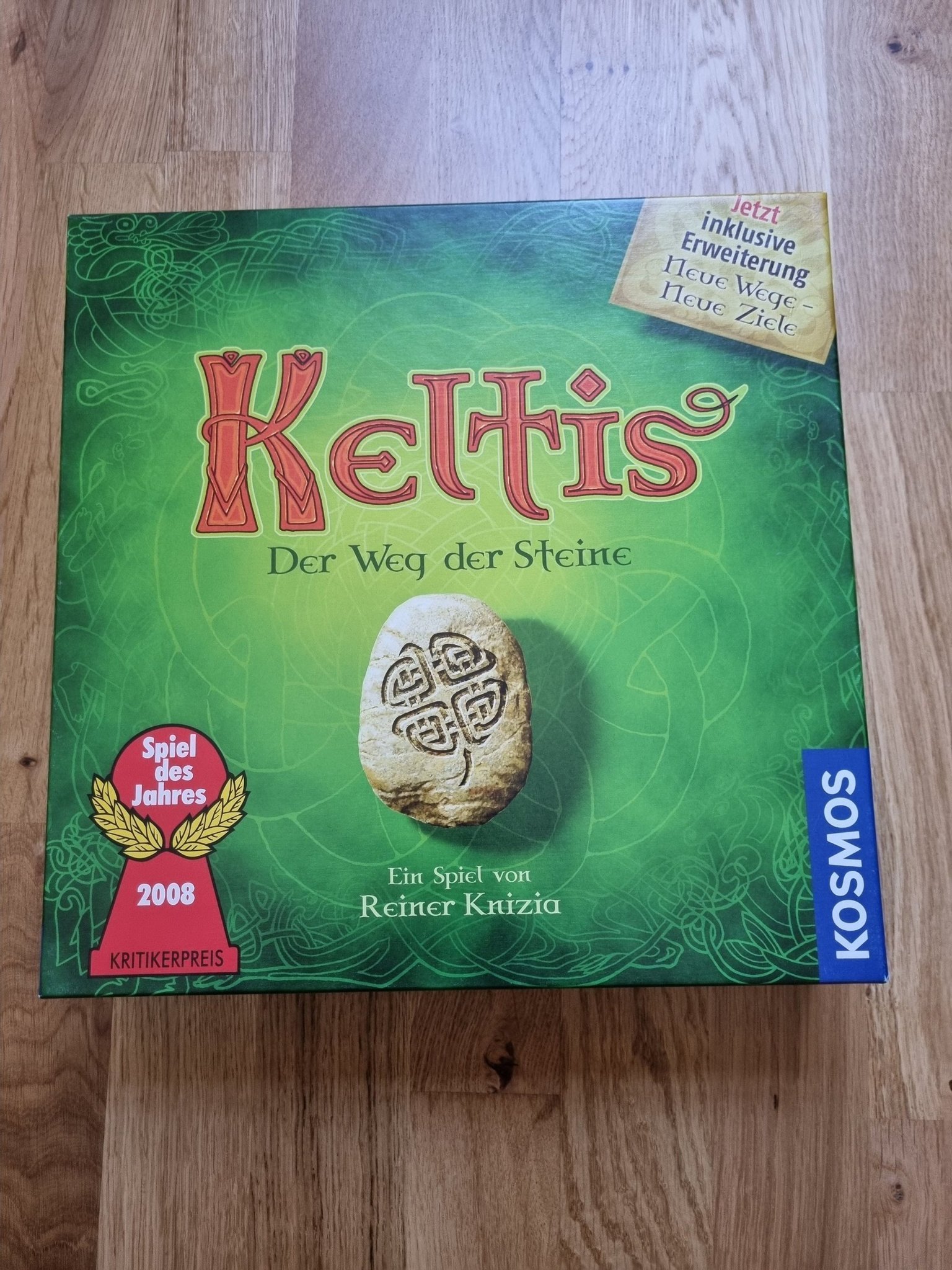 Se produkter som liknar Keltis Der