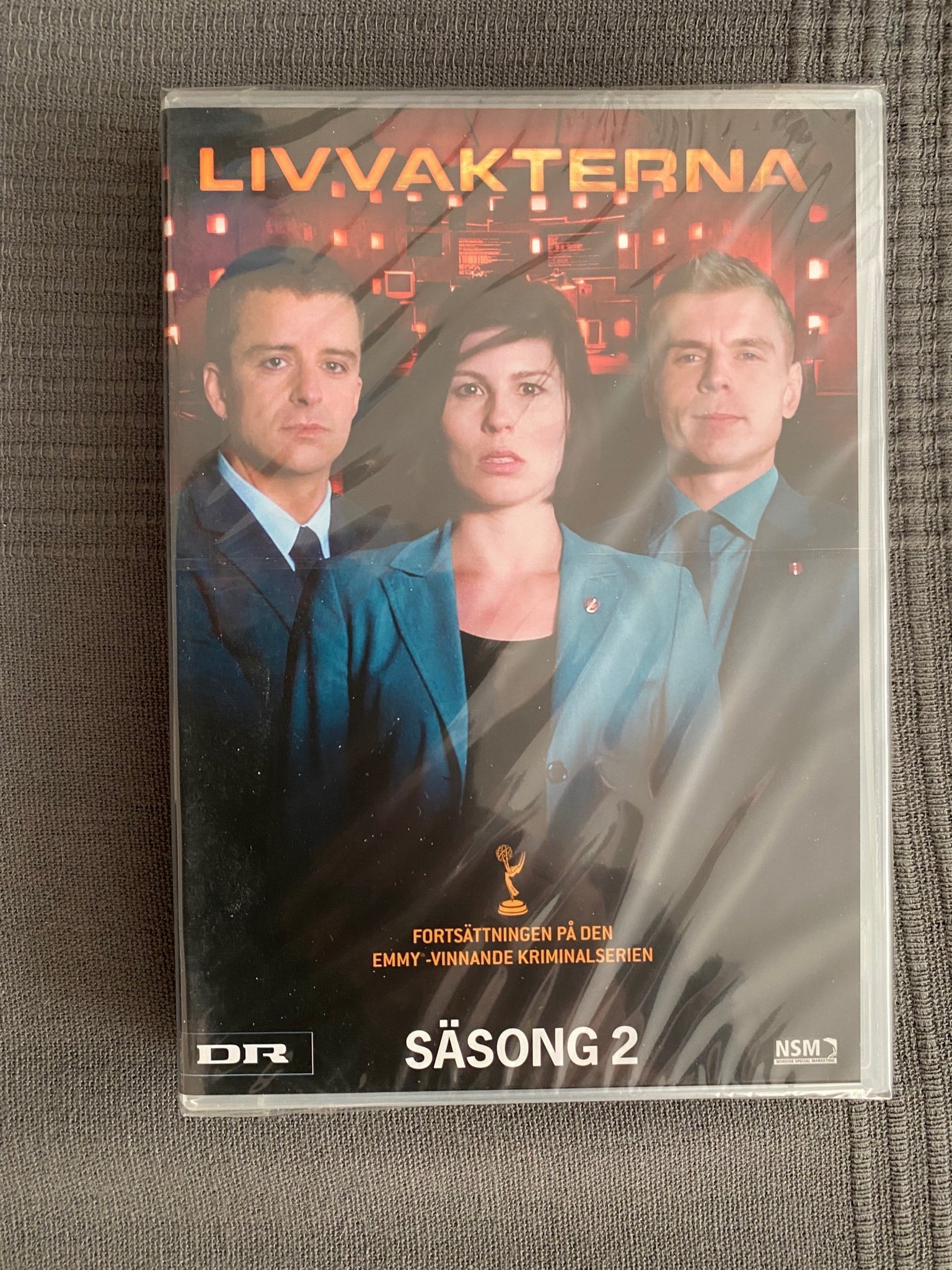 Livvakterna Säsong 2 (2010) DVD