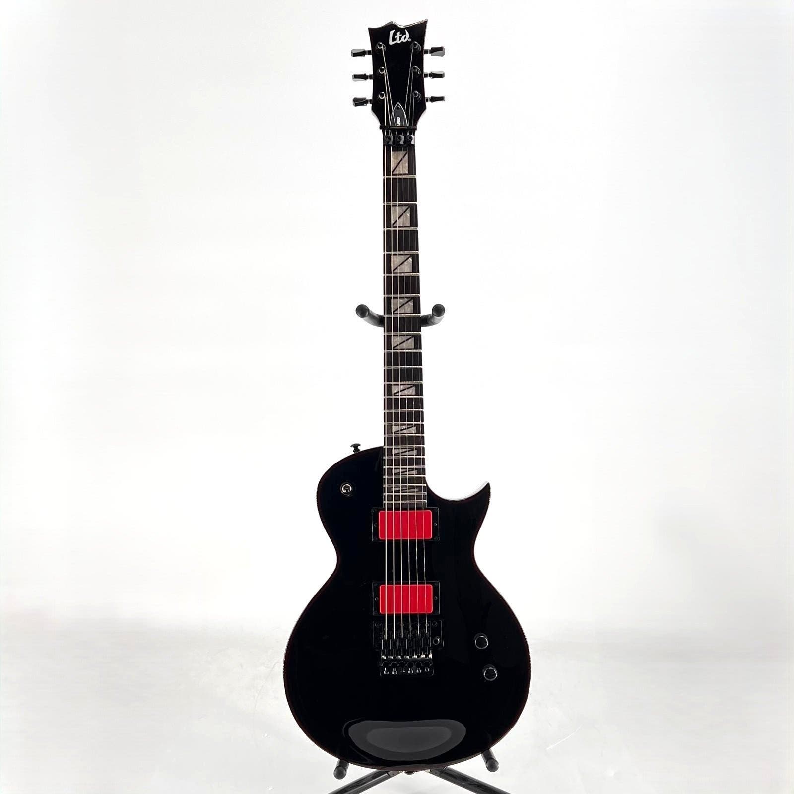 ESP LTD GH-200 Gary Holt Signature, Black - SKADAD
