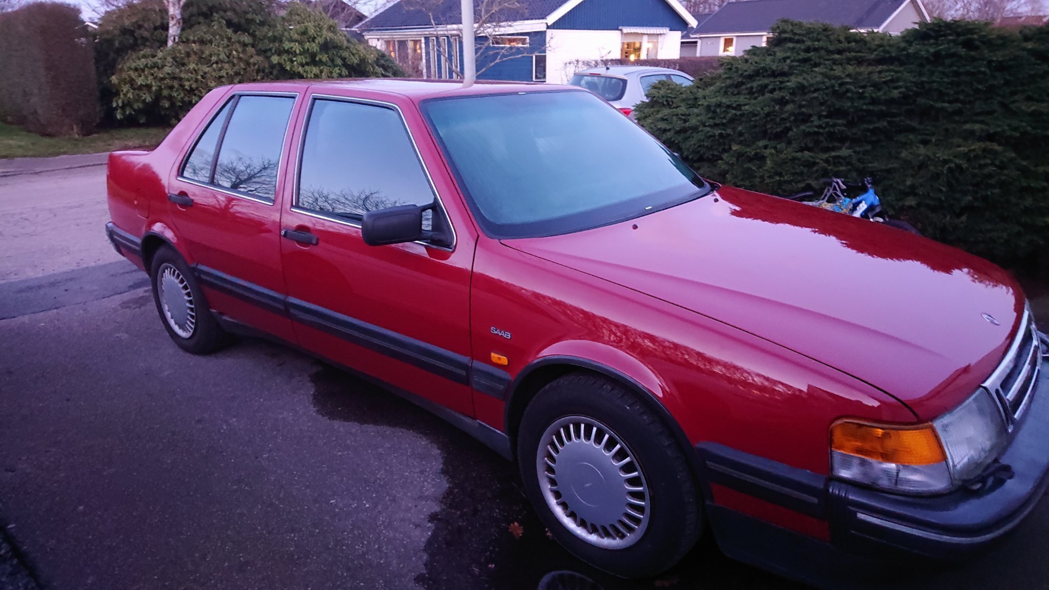Saab 9000 cd