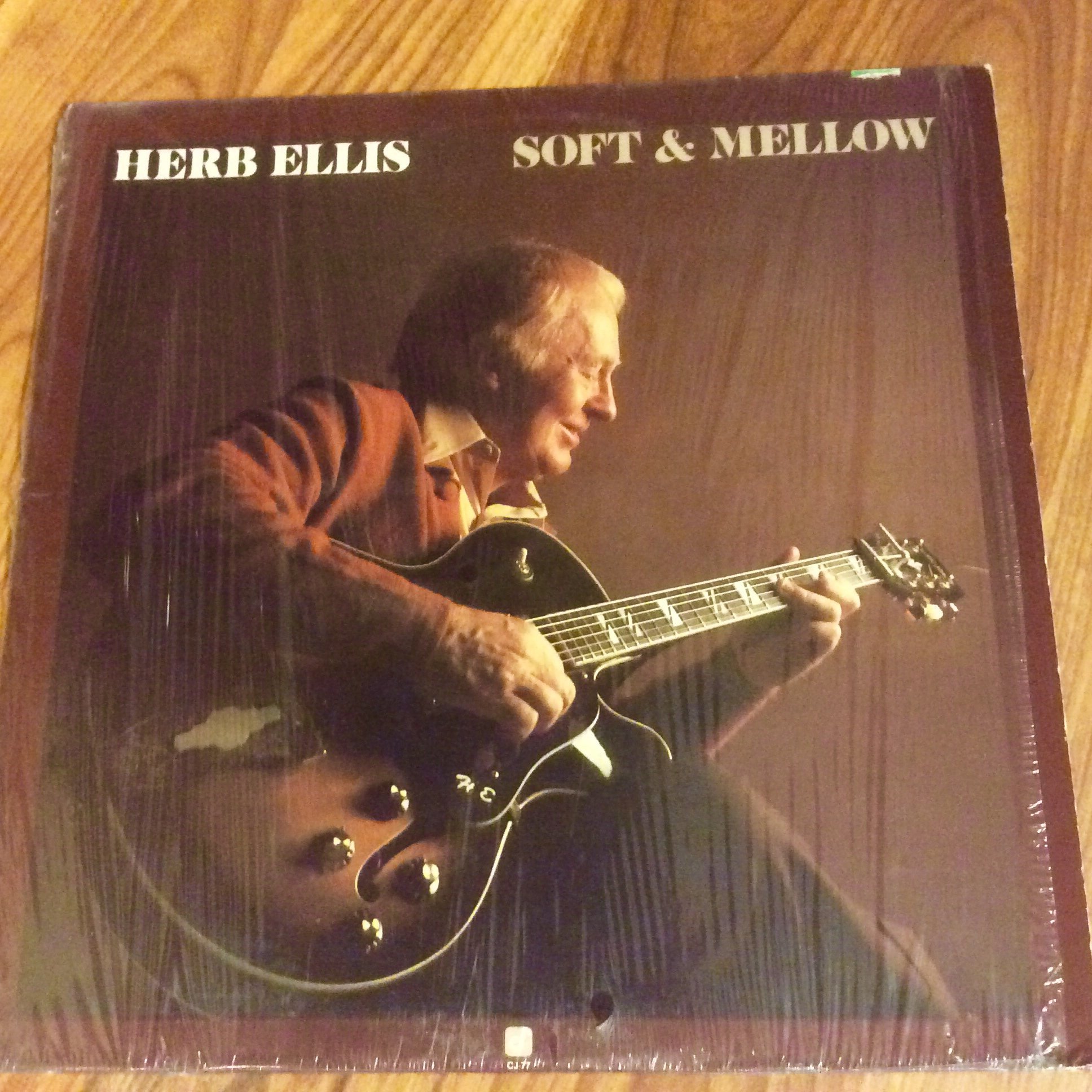 ***jazz***HERB ELLIS SOFT & MELLOW VG++/VG++.. (389716360) ᐈ Köp på