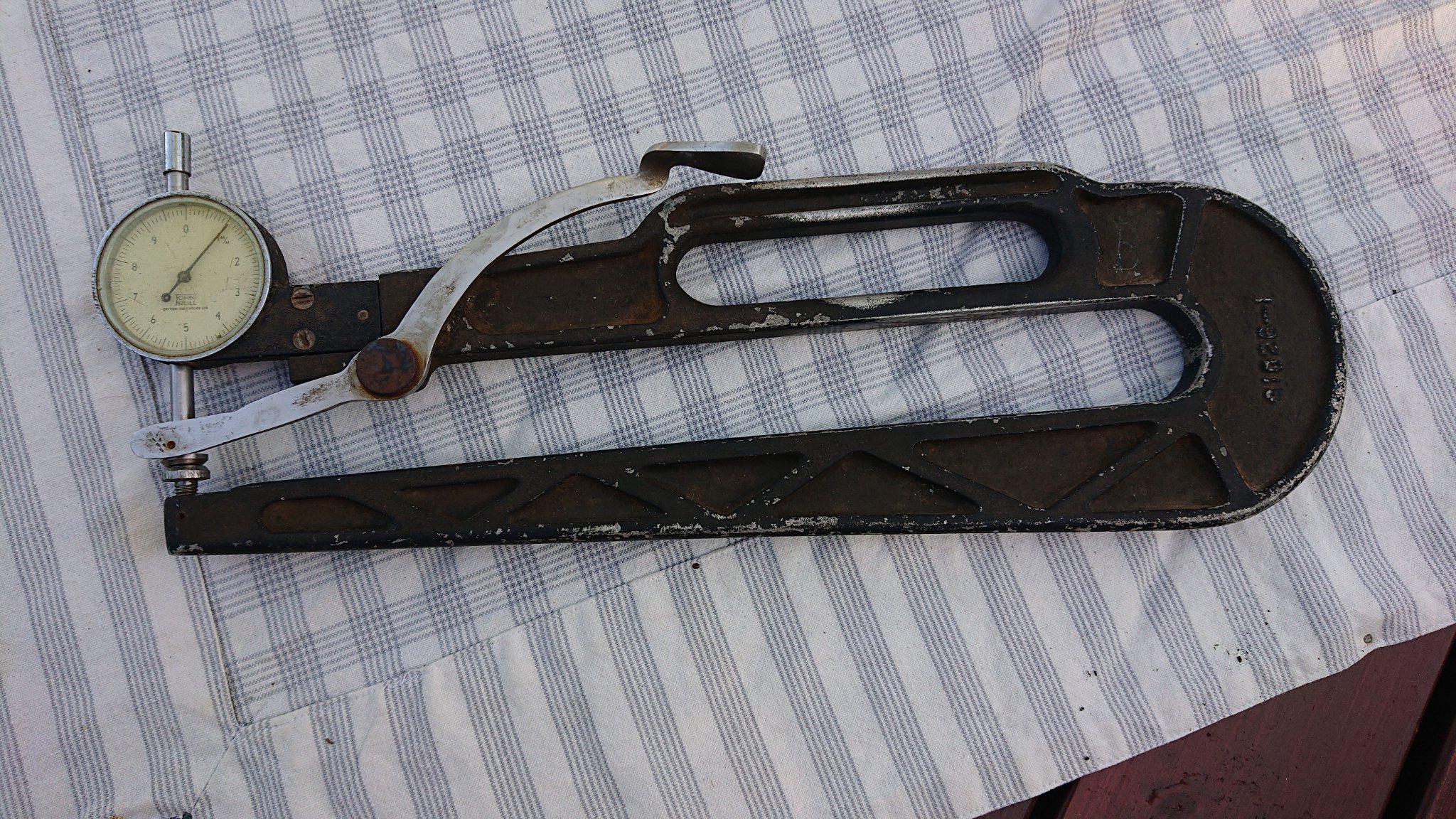 JOHN BULL . British indicators ltd . (408876471) ᐈ Köp på Tradera