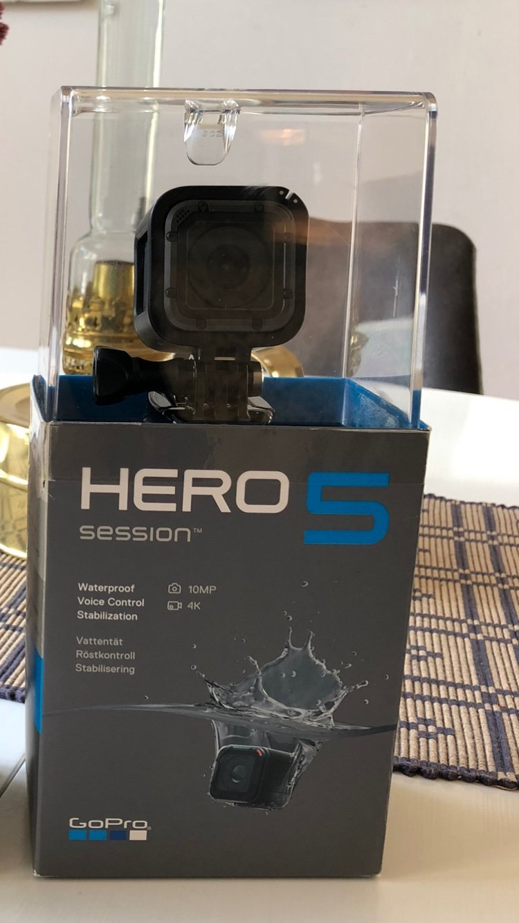 hero 5 session hero 5 session