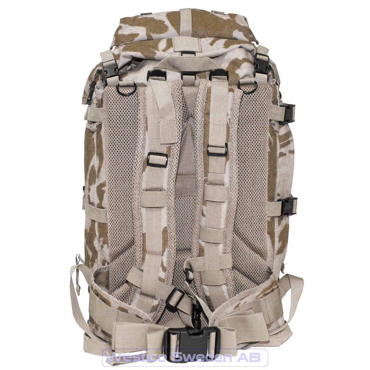 British Army Backpack, Radio Patrol Pack.. (410418552) ᐈ Westico på Tradera