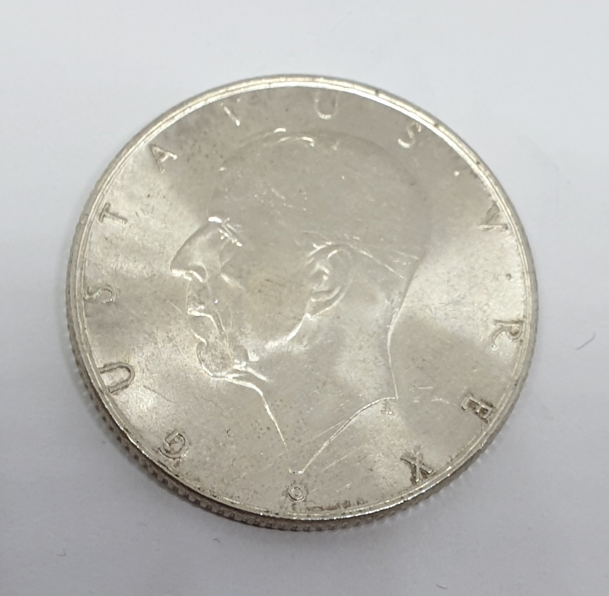 GUSTAVUS.V.REX 2 KR 16381938 ! (390210298) ᐈ SWEauction på Tradera