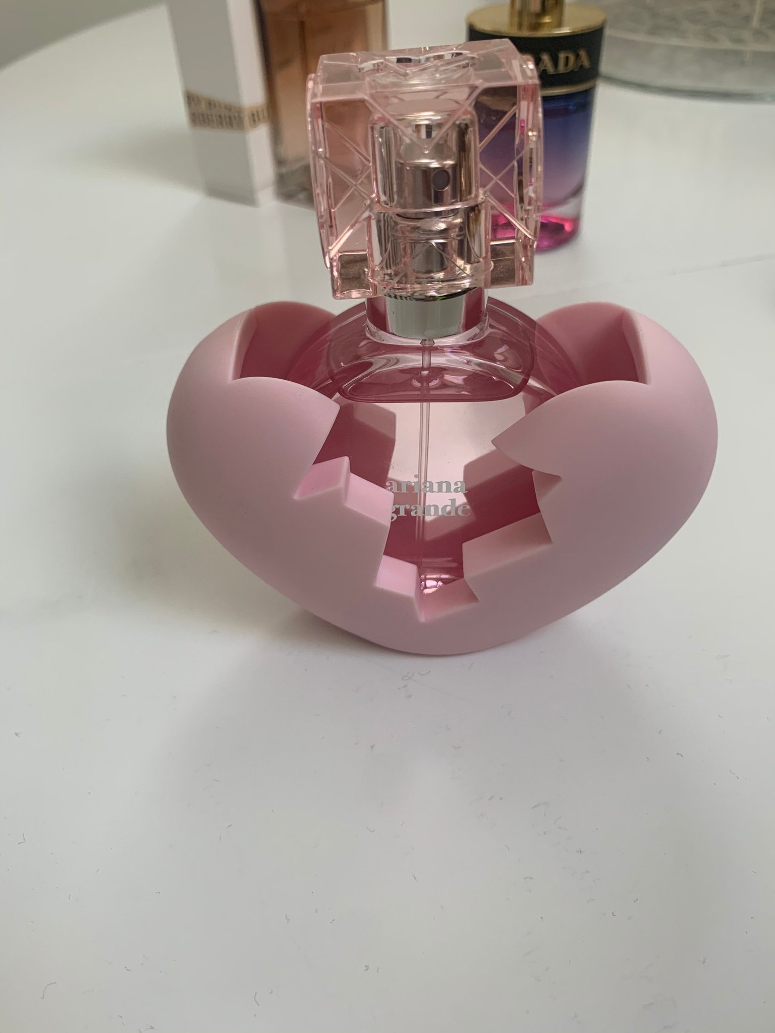 Ariana Grande Thank U Next 30 ml edp (407793781) ᐈ Köp på ...