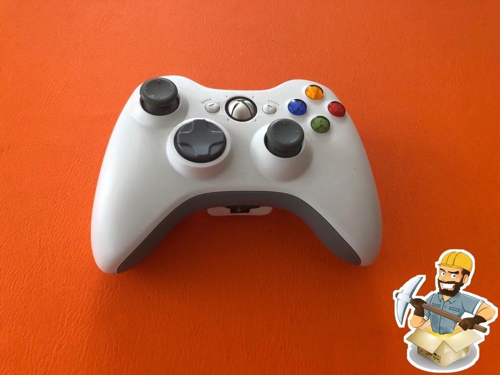 360 Kontroll Till Xbox One