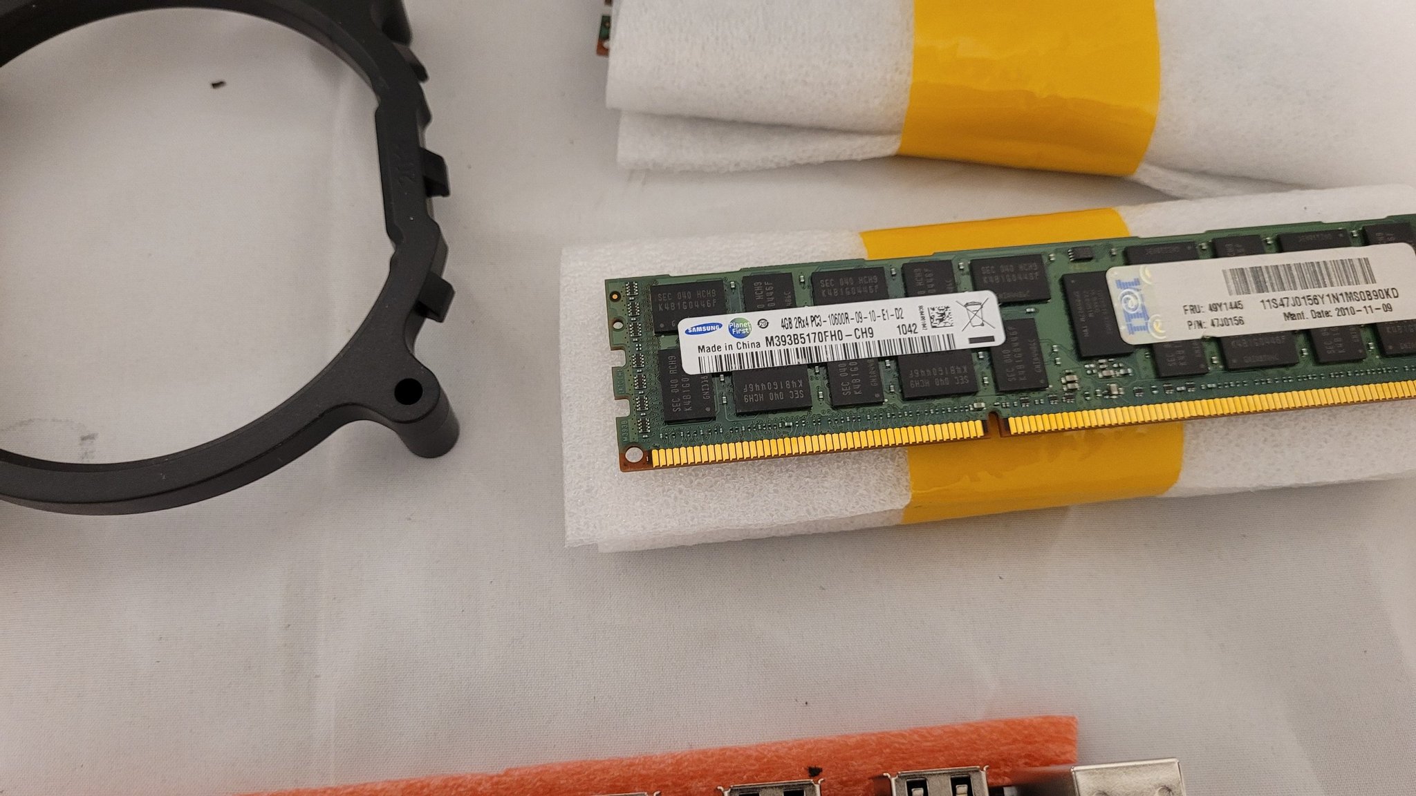 Atermiter x79g разъемы