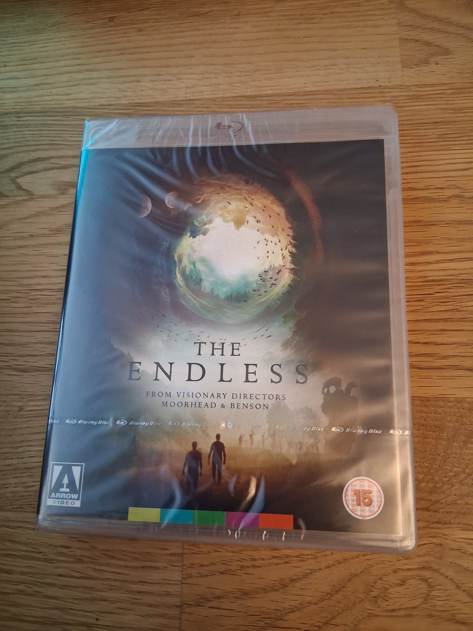 The endless. Special edition. A.. | Köp från Nettis2024 på Tradera ...