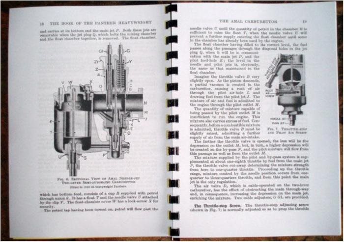 Verkstadshandbok Panther Mod 100 1938 - 1957 1957 1957 22b920 Verkstadshandbok Panther Mod 100 1938 - 1957 1957 1957 22b920