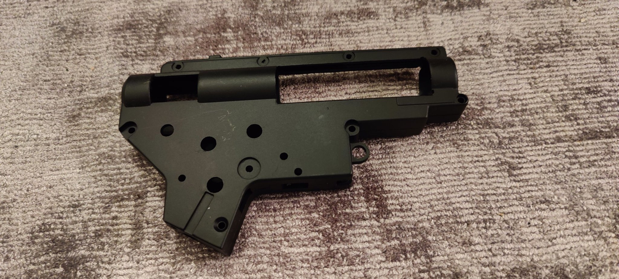 Aeg v2 gearbox, Airsoft Köp på Tradera (587830400)