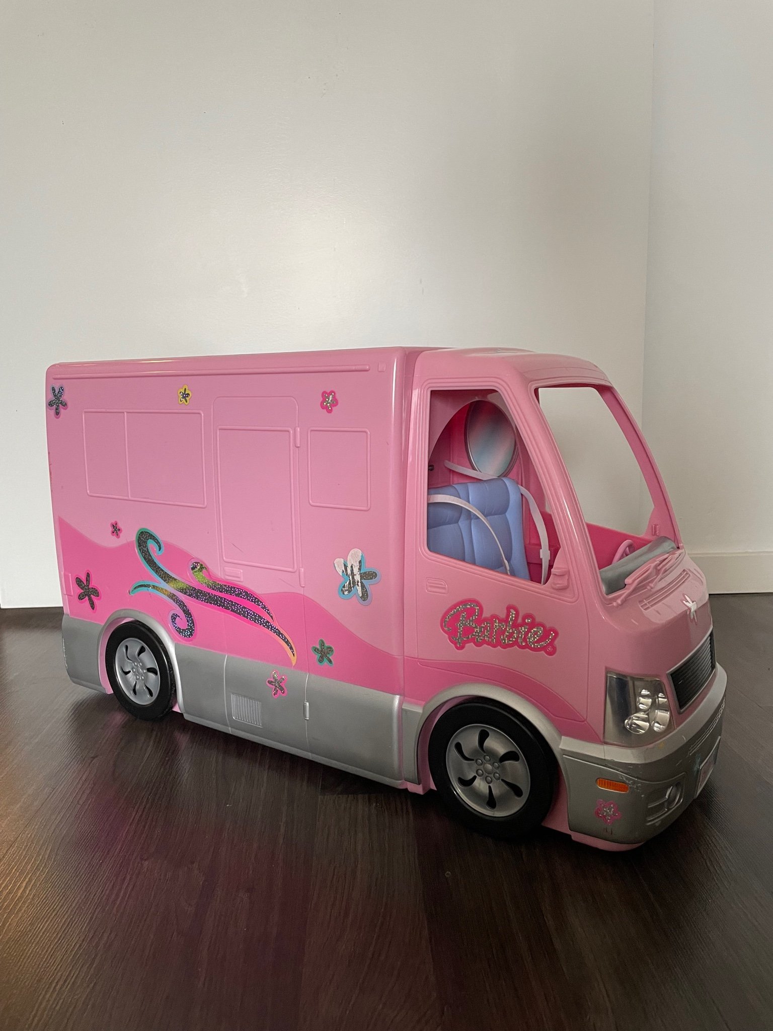 Barbie Hot tub Party Bus/husbil Mattel 2006 Köp på Tradera (593047040)