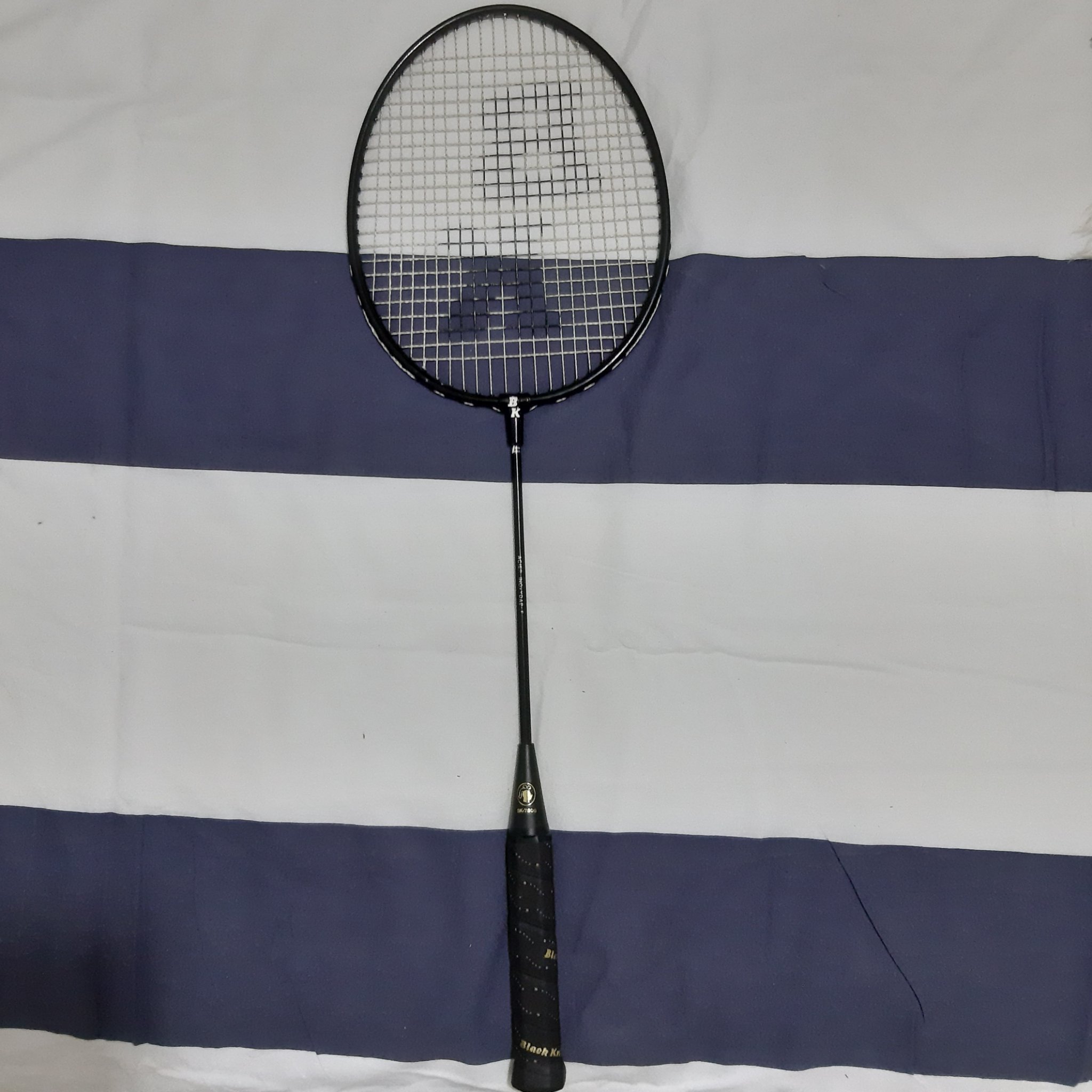 Badminton racket CANADIENNE BLACK KNIGHT BK7806 (407309817) ᐈ Köp på