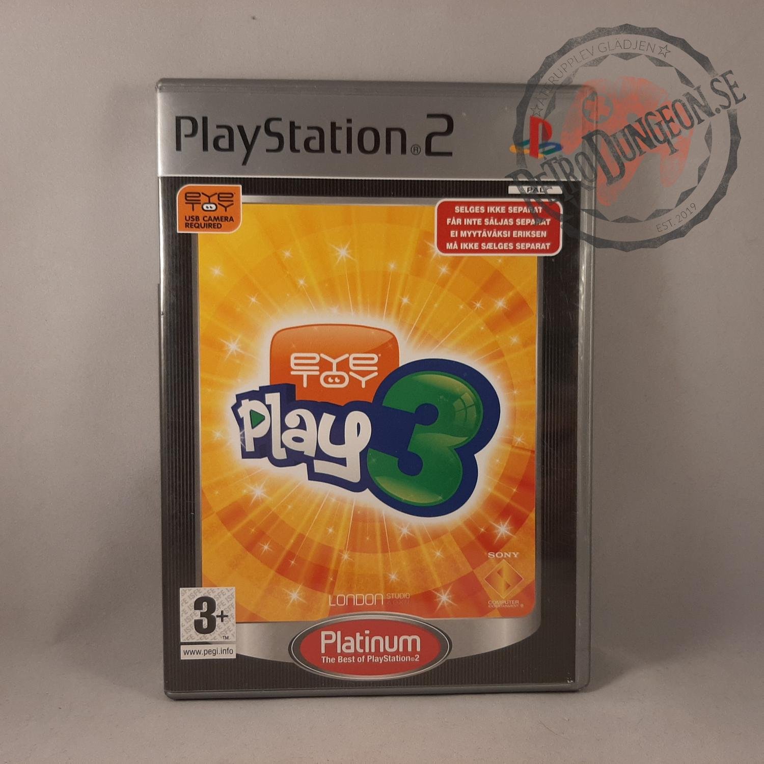 playstation 3 eyetoy