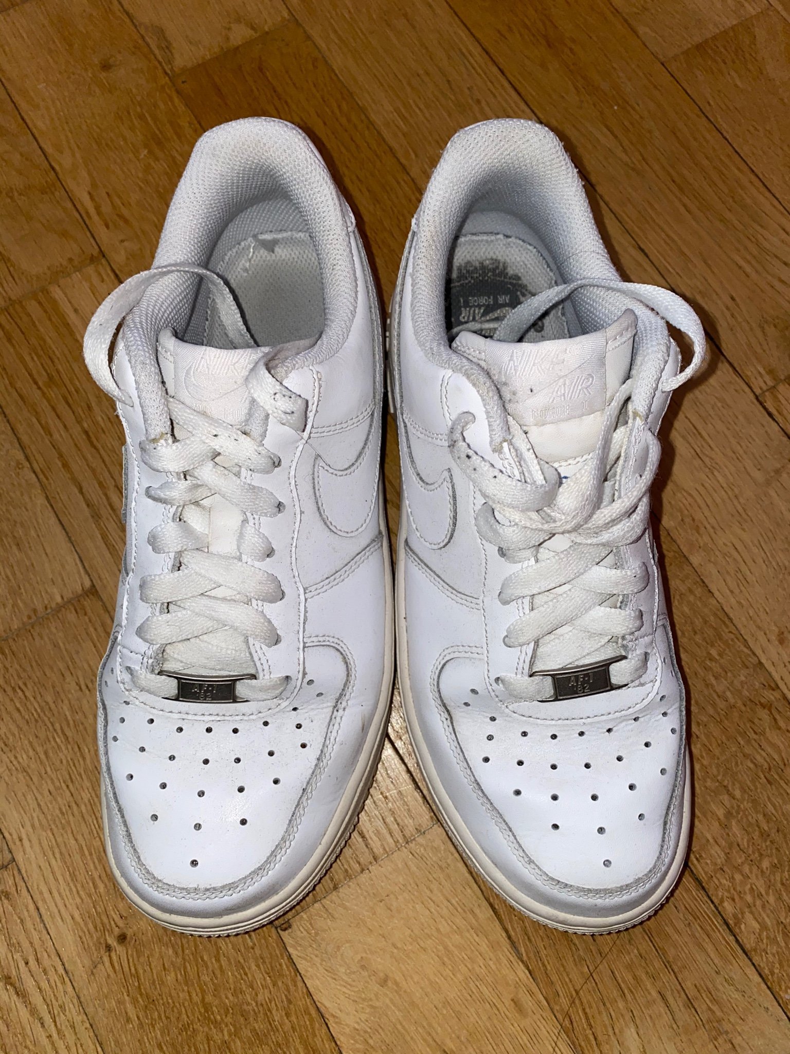 air force 1 calgary