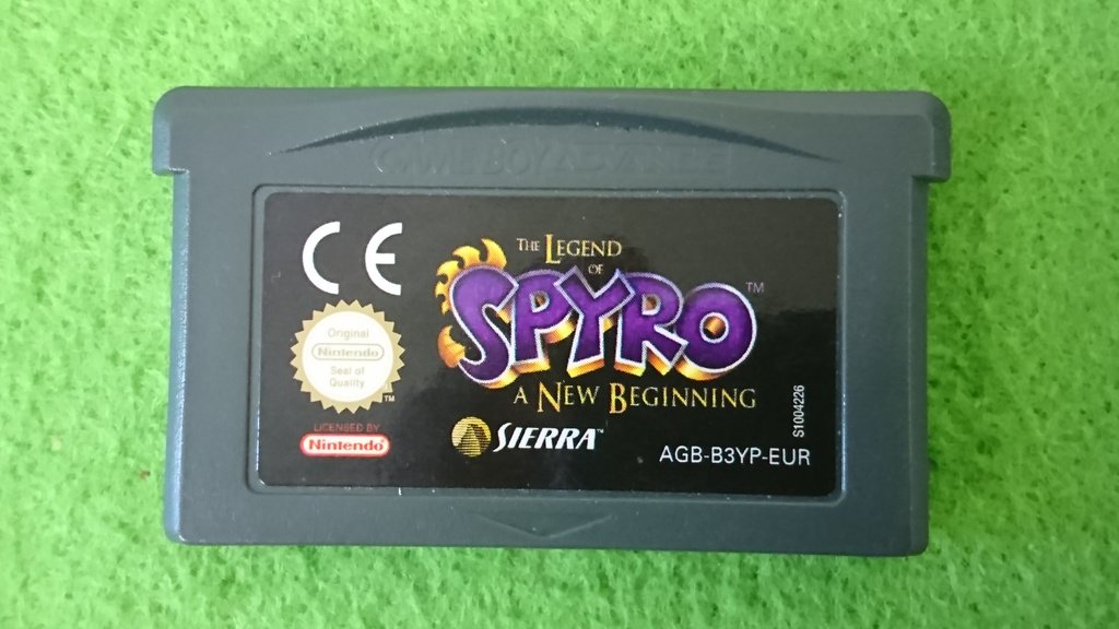 spyro a new beginning gba spyro a new beginning gba