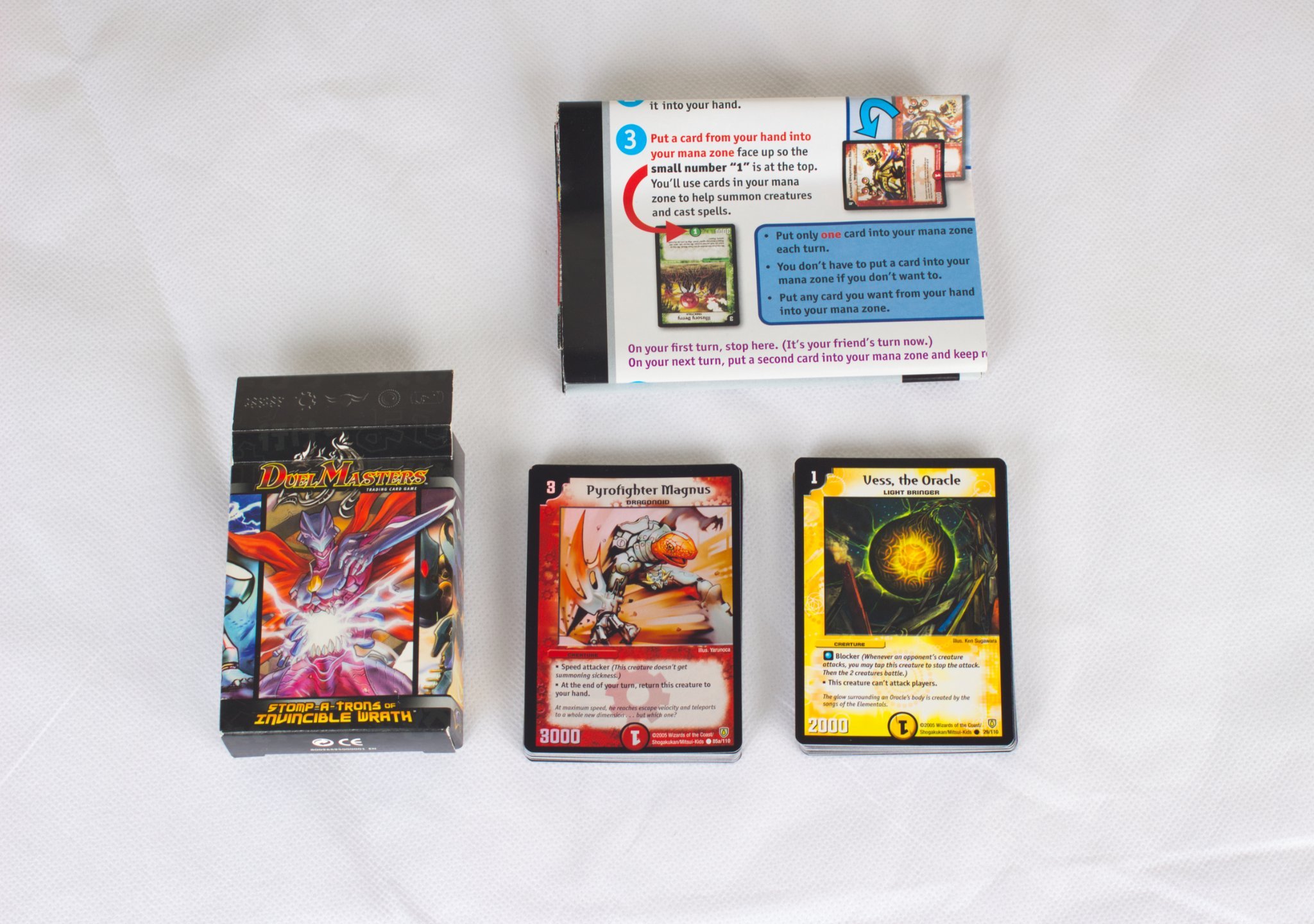 Köp Yu Gi Oh Kort Online