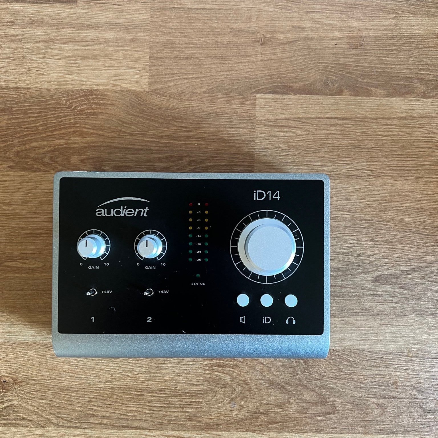 Audient ID14 MK1