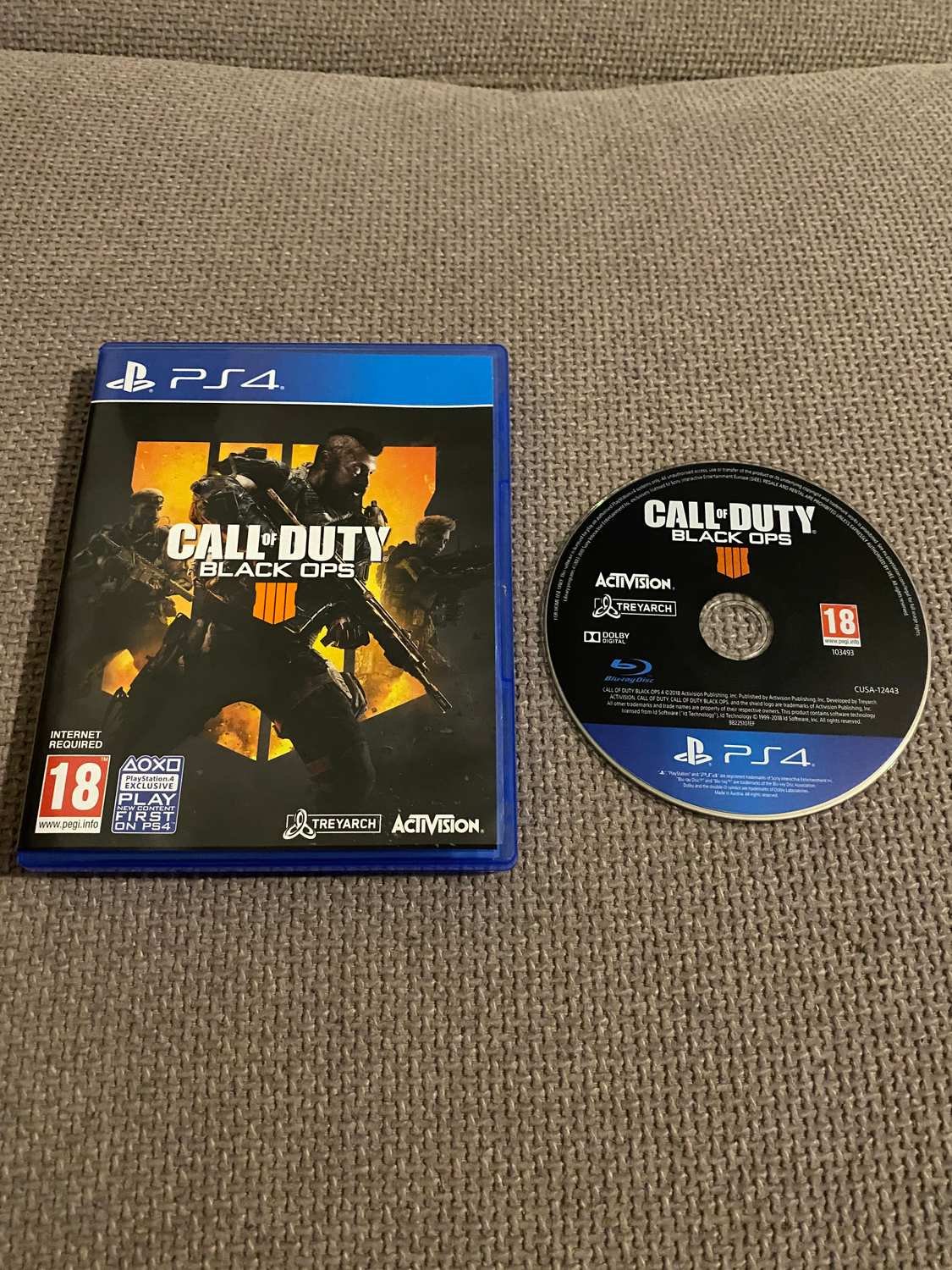 Funkar Ps3 Spel I Ps4