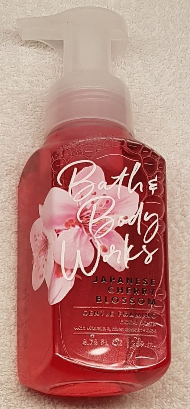 JAPANESE CHERRY BLOSSOM Bath & Body Works Gentl.. (402932135) ᐈ Köp på