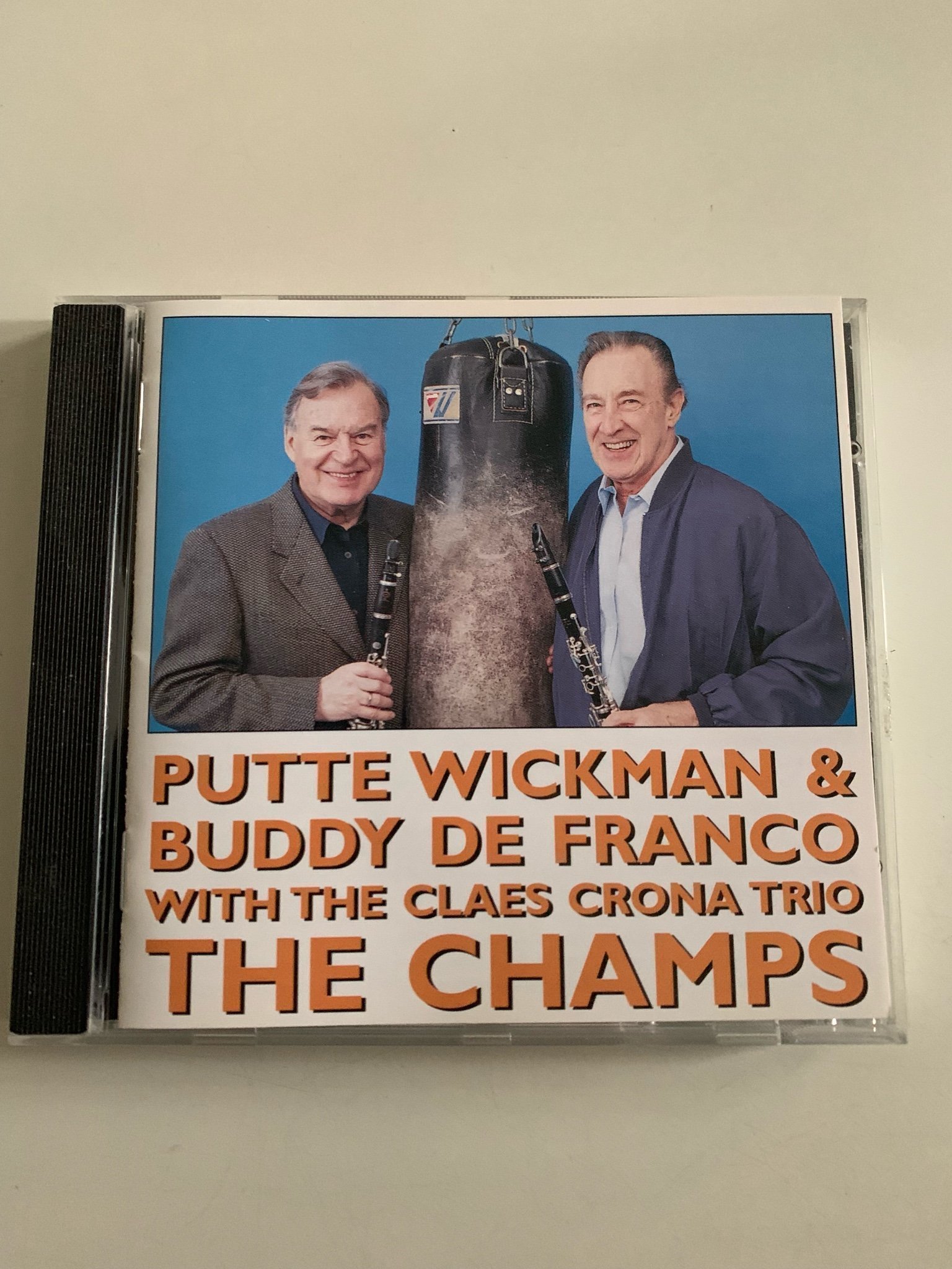 Putte Wickman Underbart är Kort