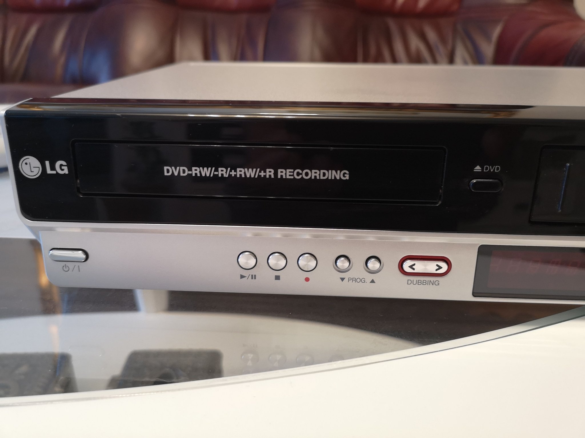 LG. DVD-RW/-R/+RW/+R RECORDING, 6HD Hi-Fi STERE.. (411372607) ᐈ Köp på ...