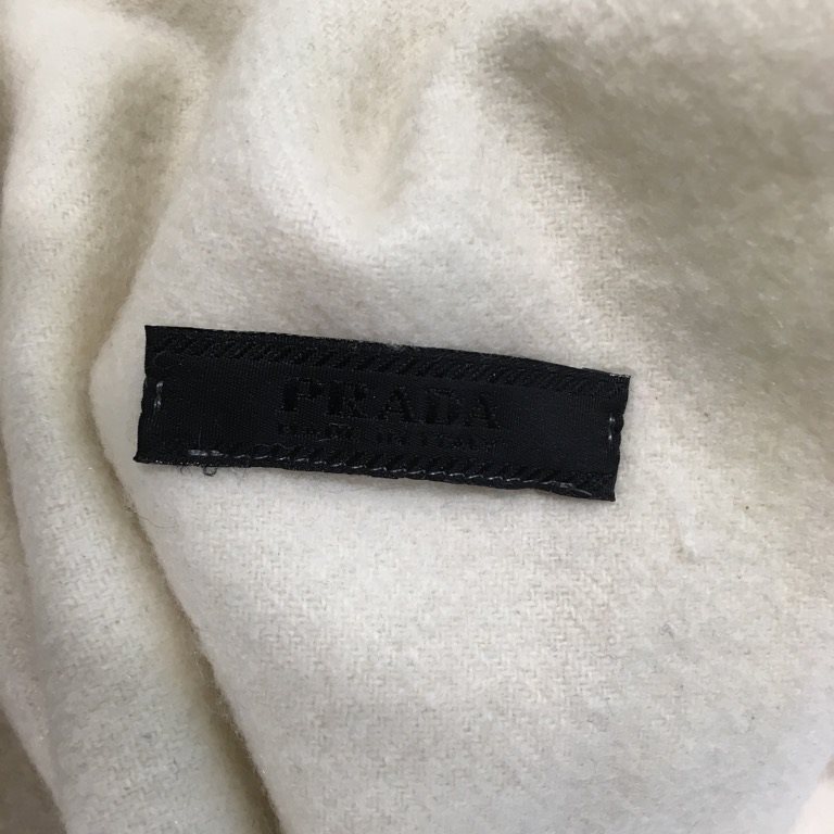 Prada, Halsduk, Halsduk, Halsduk, Vit, Kashmir 36f3ce Prada, Halsduk, Halsduk, Halsduk, Vit, Kashmir 36f3ce