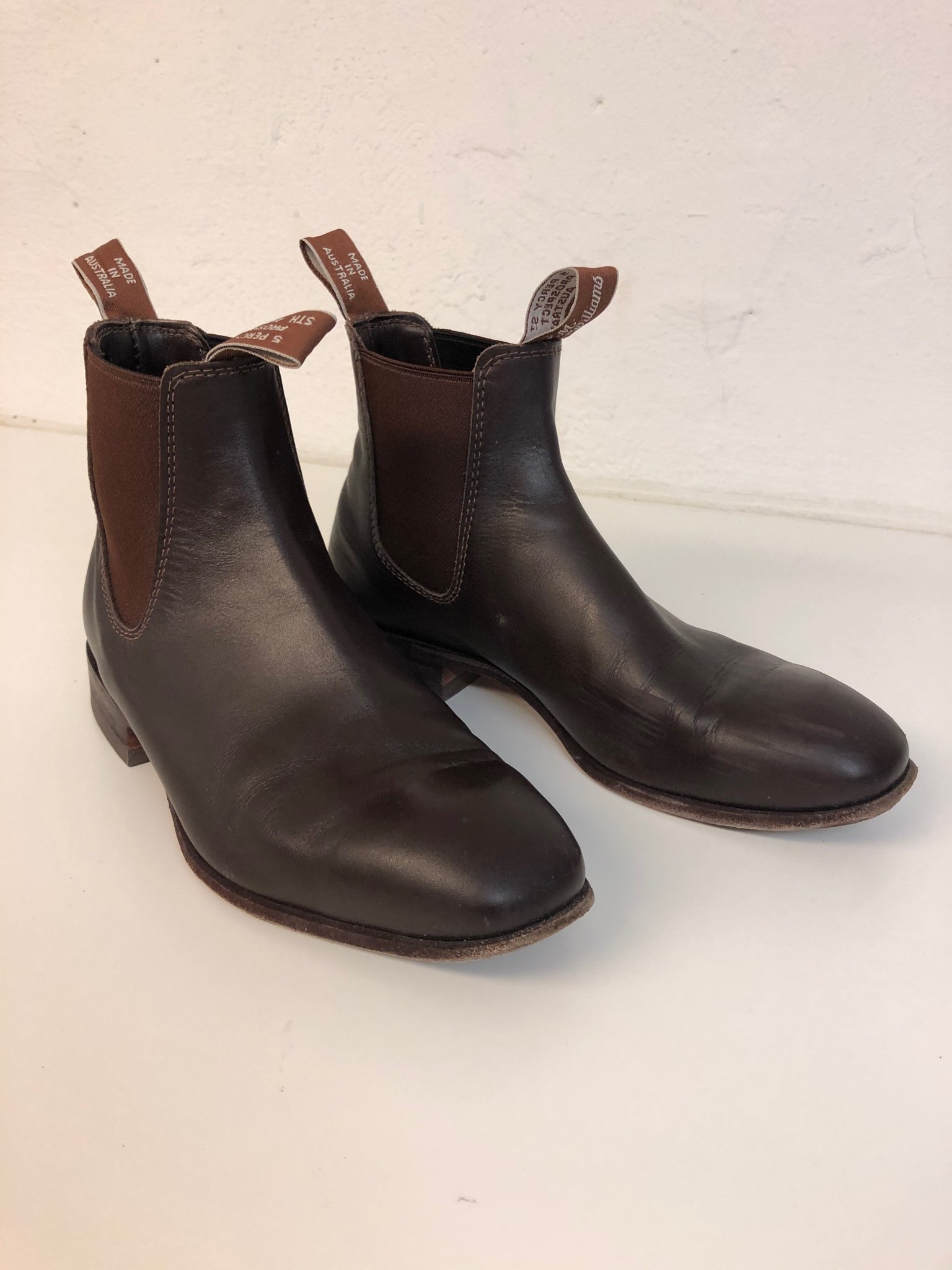 rm williams innersole