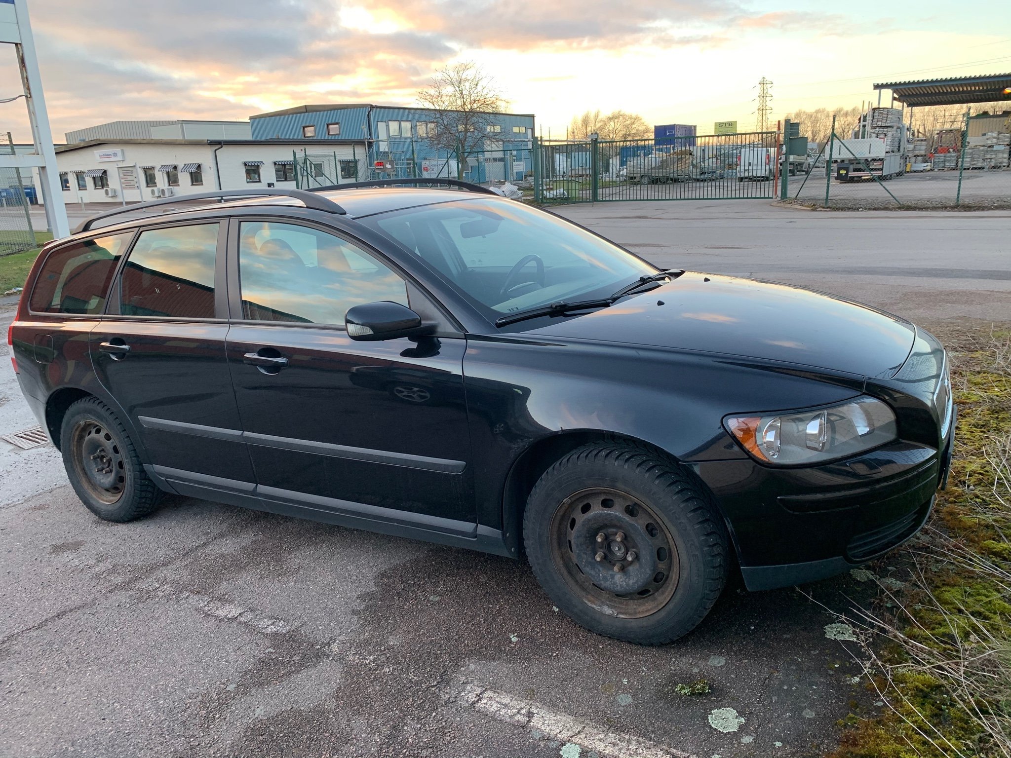 Volvo v50 2006