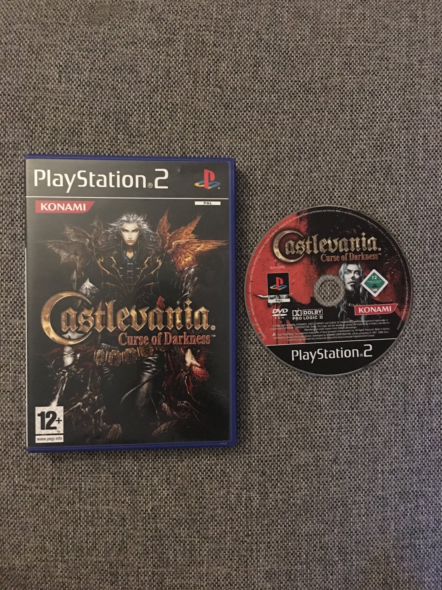 castlevania-curse-of-darkness-ps2-419970021-k-p-p-tradera