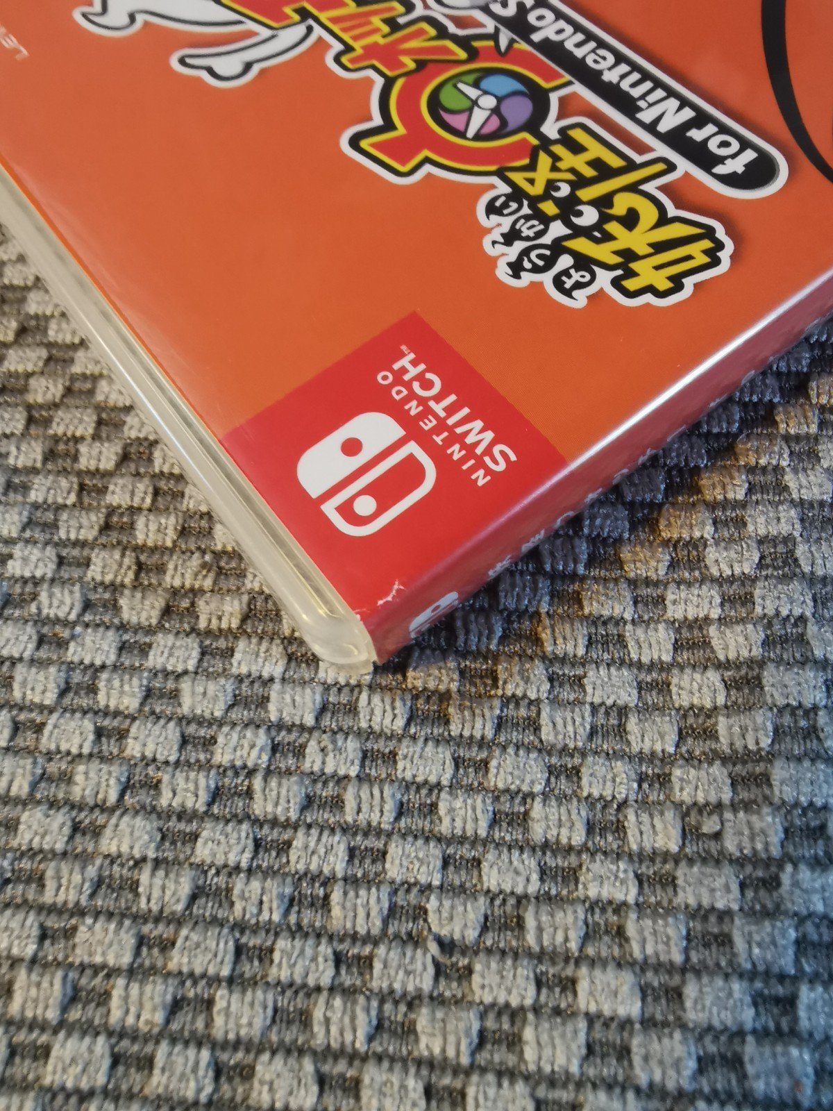 Yokai Watch 1 (Nintendo Switch, Japan exclusive) Köp på Tradera
