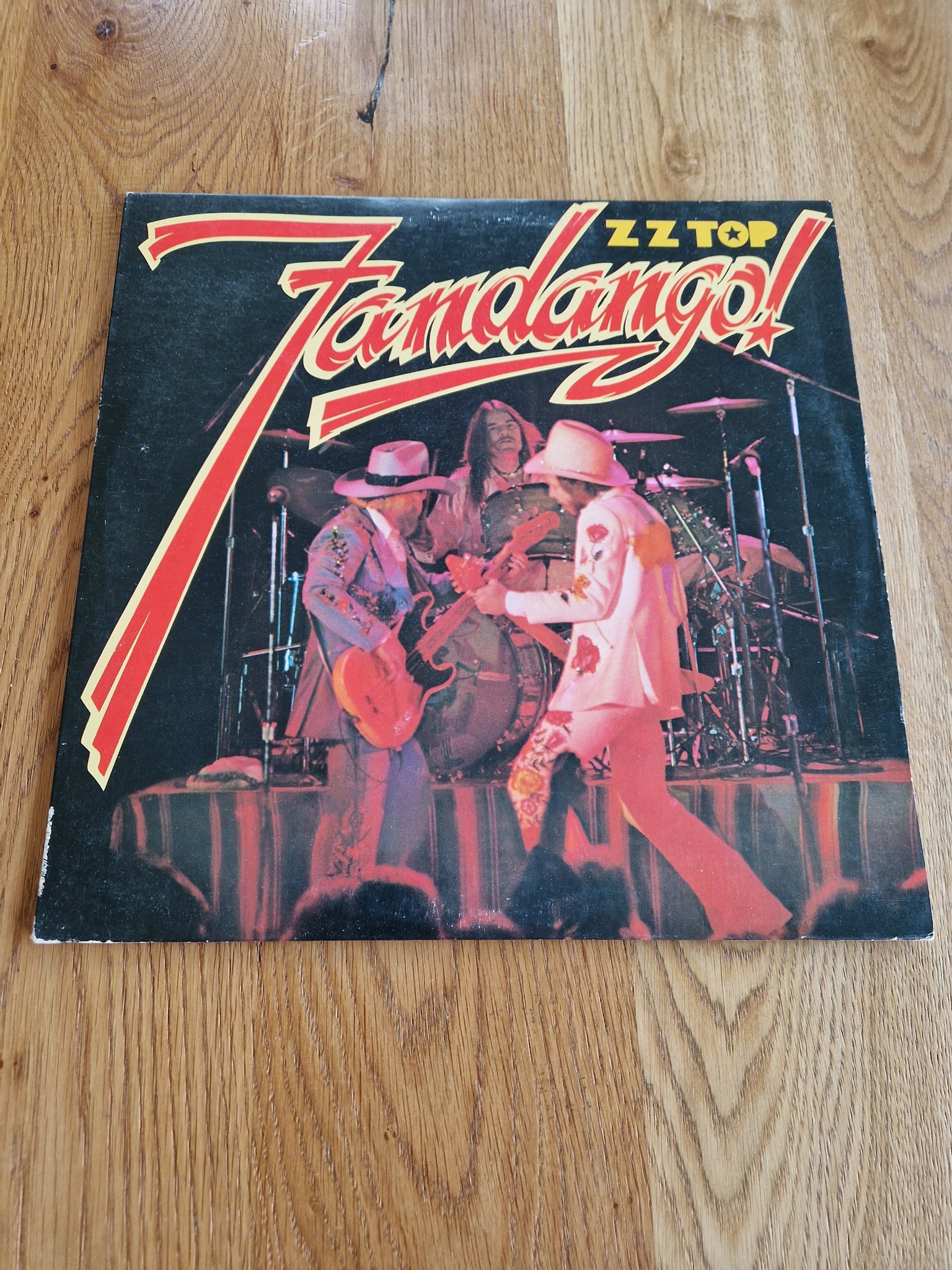 Fandango Cedar Rapids 17 - 3y156t1