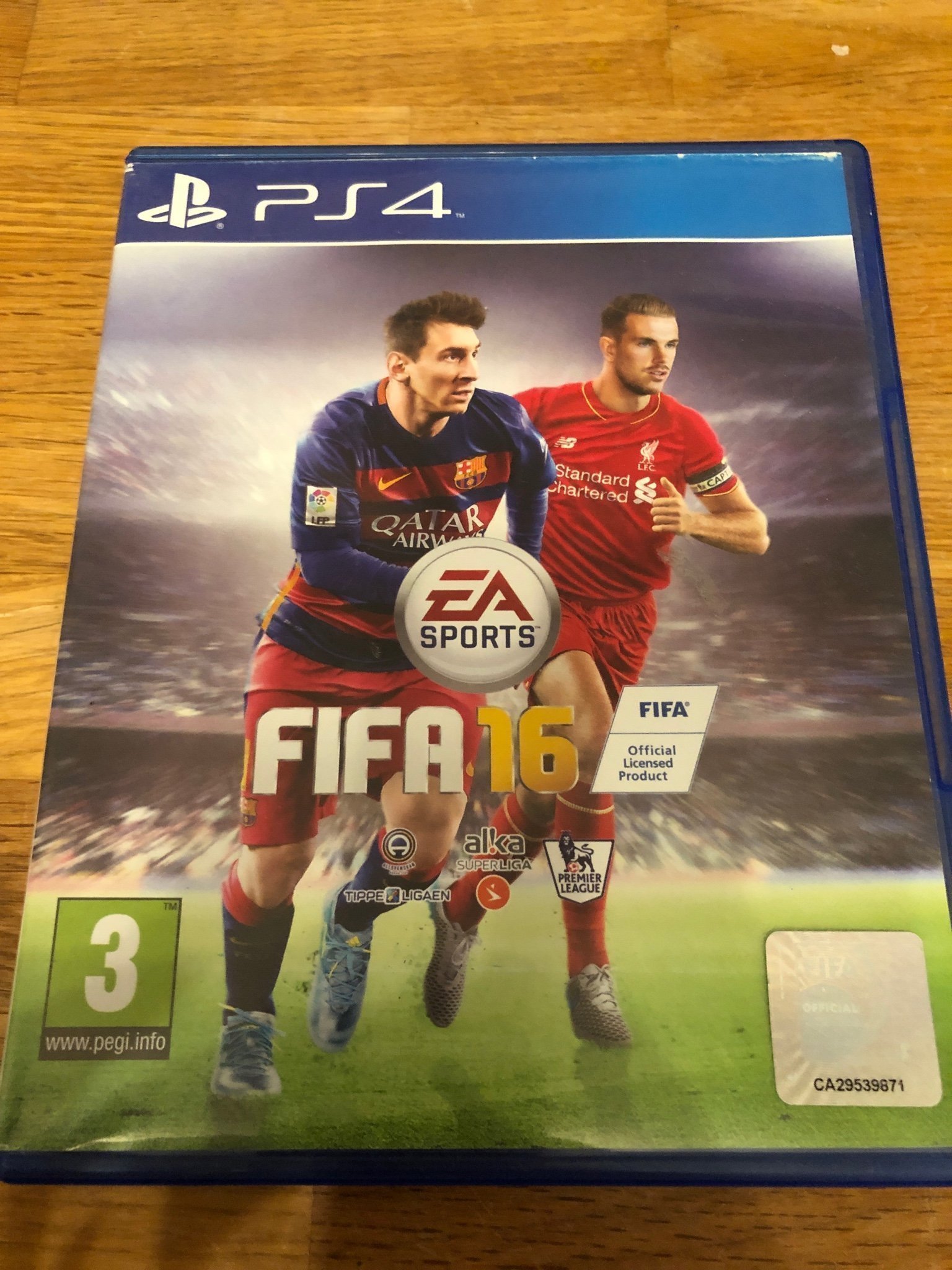 fifa 16 на playstation 4 fifa 16 на playstation 4